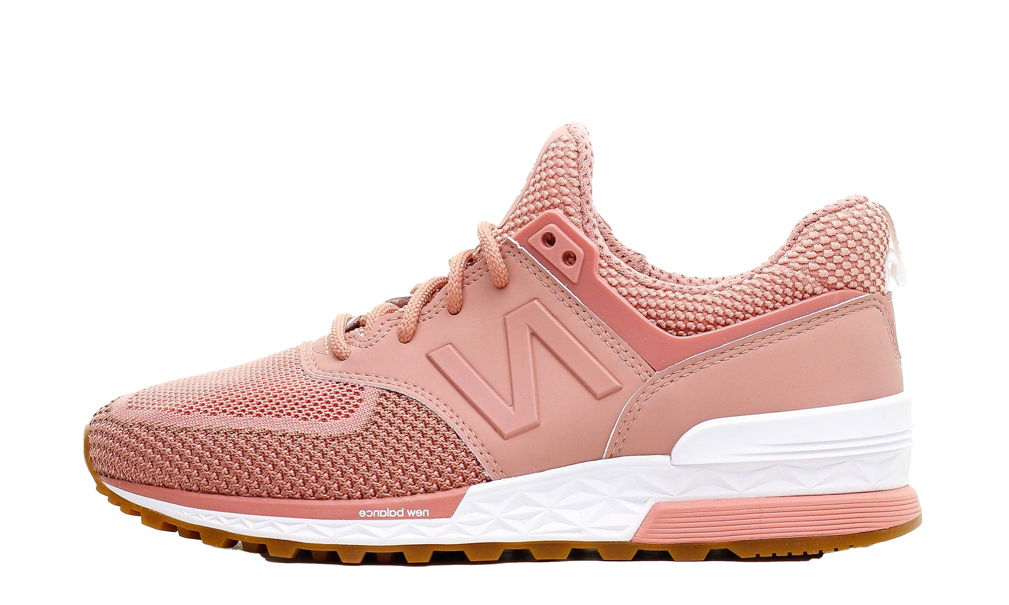 574 Wmns "dusted Peach" - 1