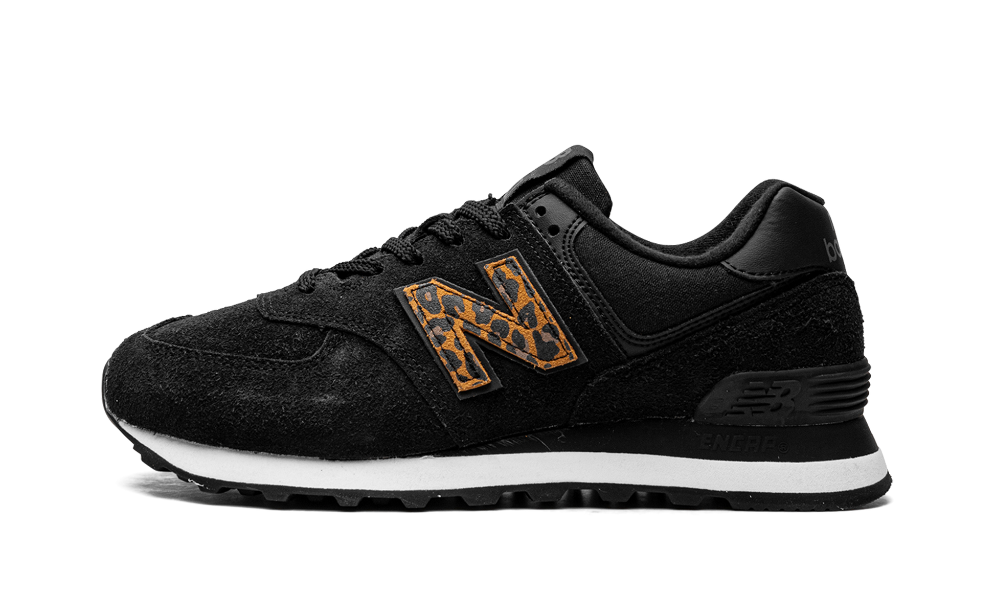 574 Wmns "leopard" - 1