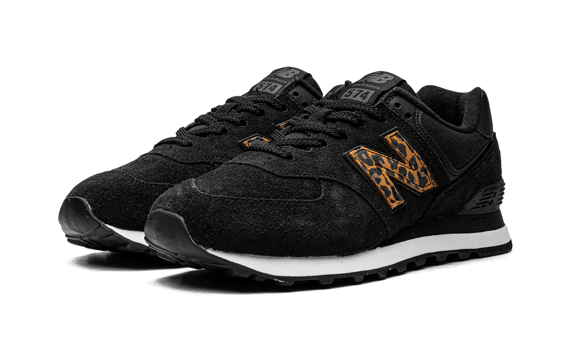 574 Wmns "leopard" - 2