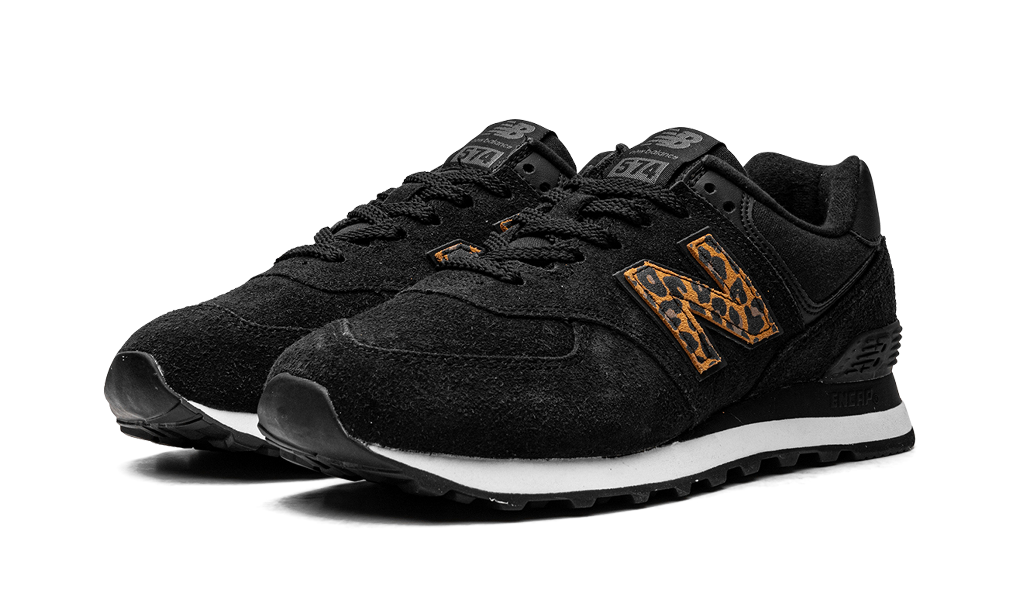 574 Wmns "leopard" - 2