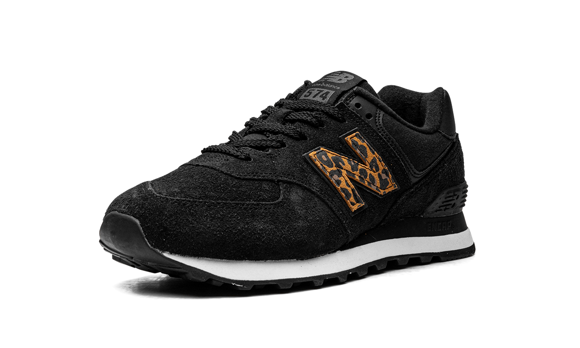 574 Wmns "leopard" - 4