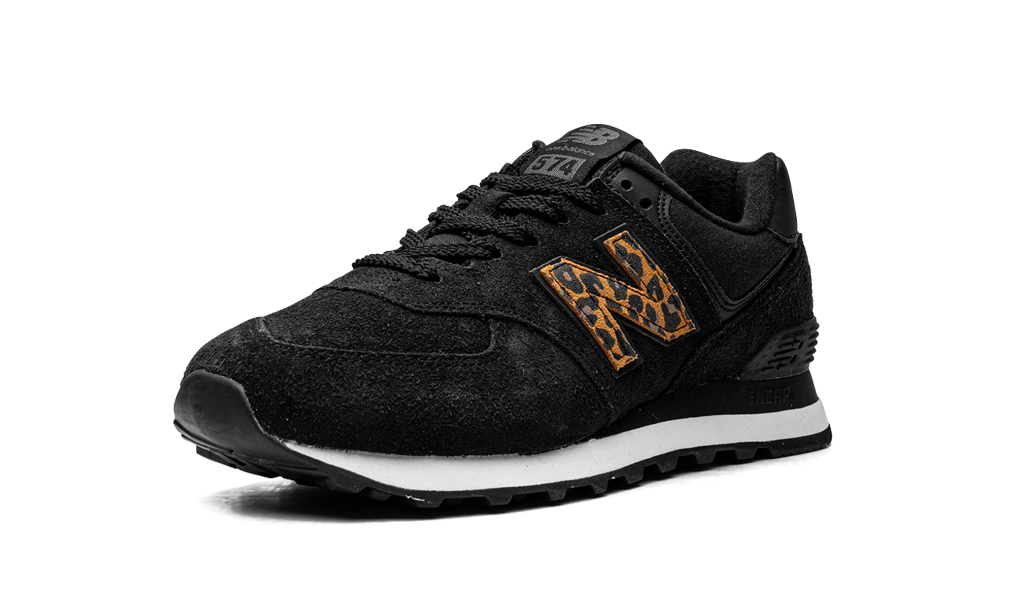 574 Wmns "leopard" - 4