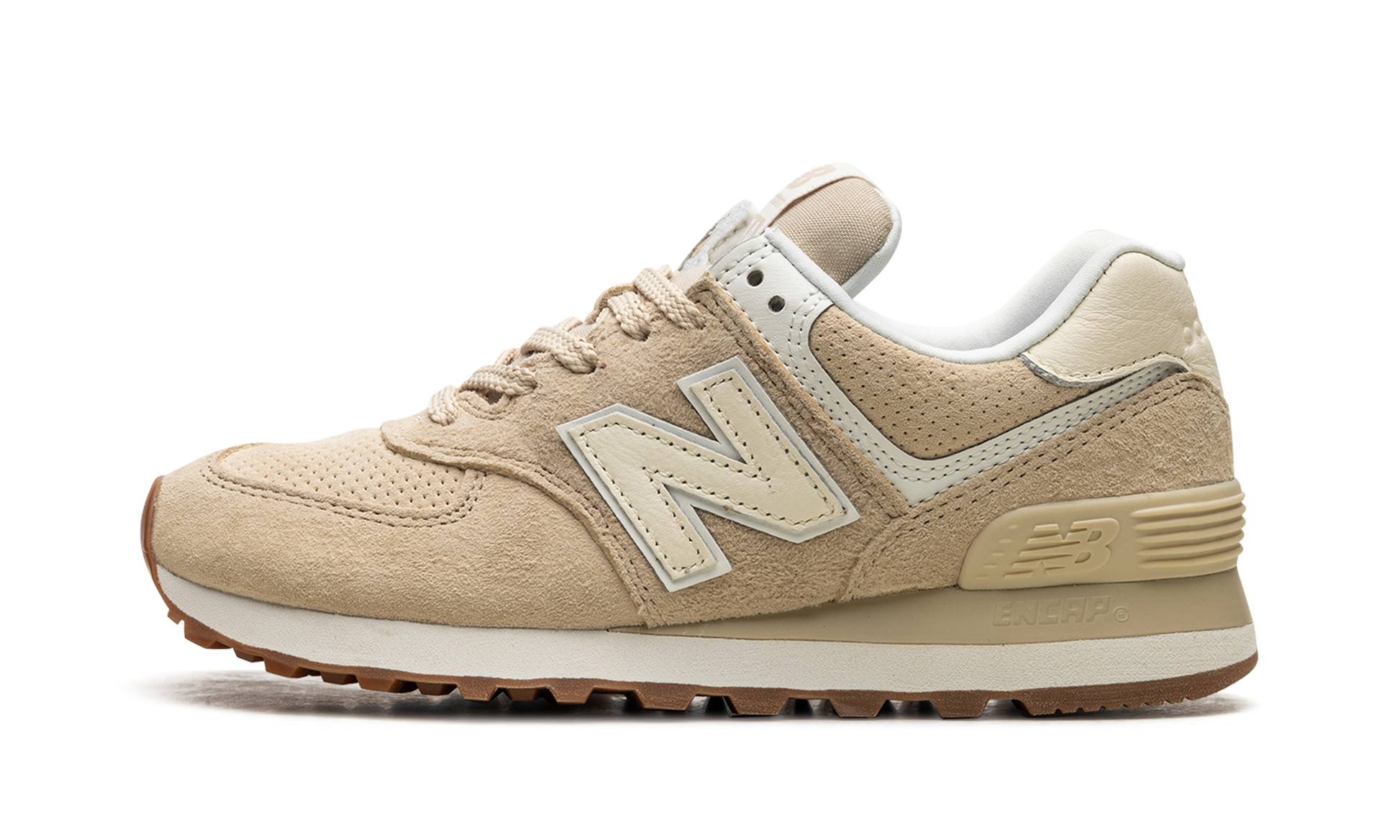 574 Wmns "sandstone" - 1