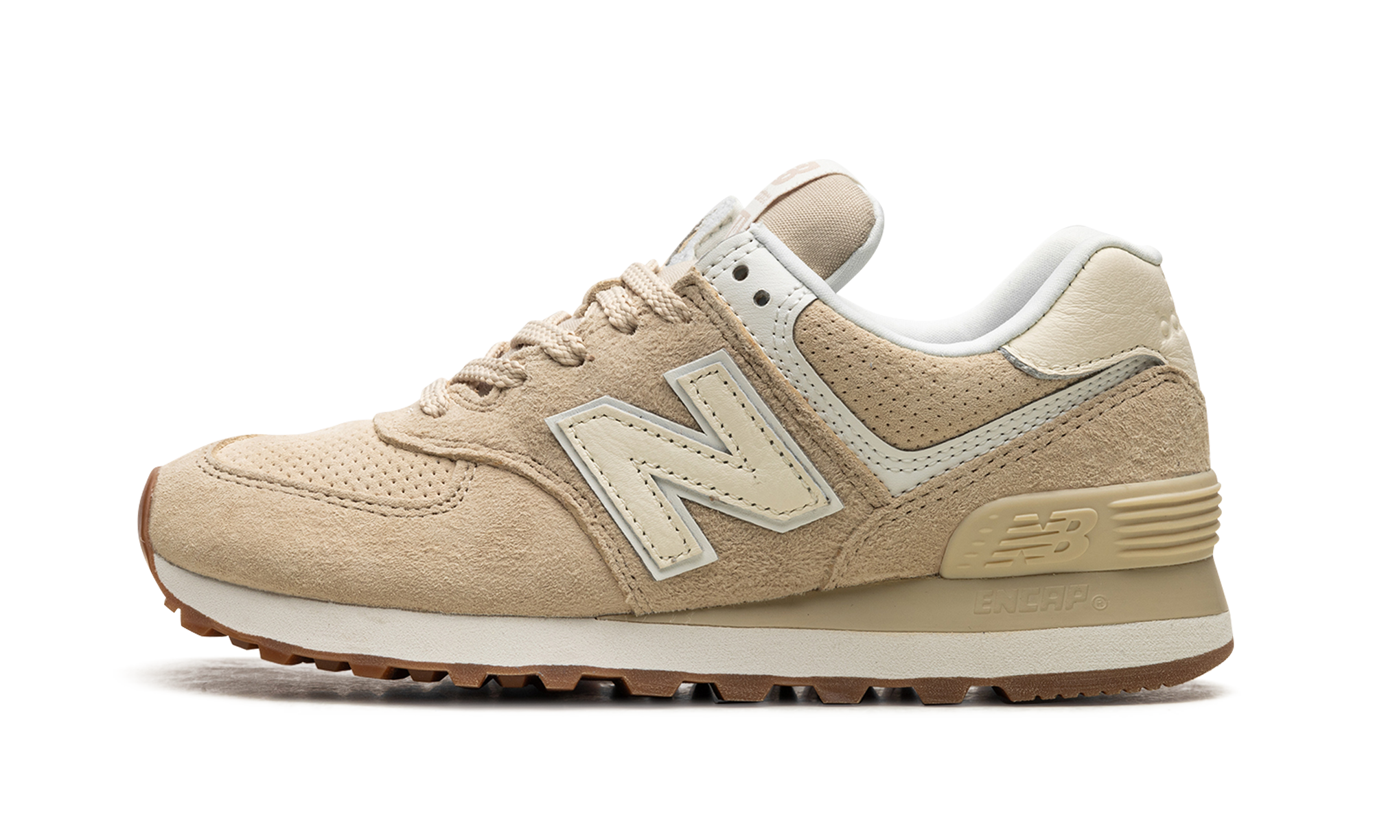 574 Wmns "sandstone" - 1