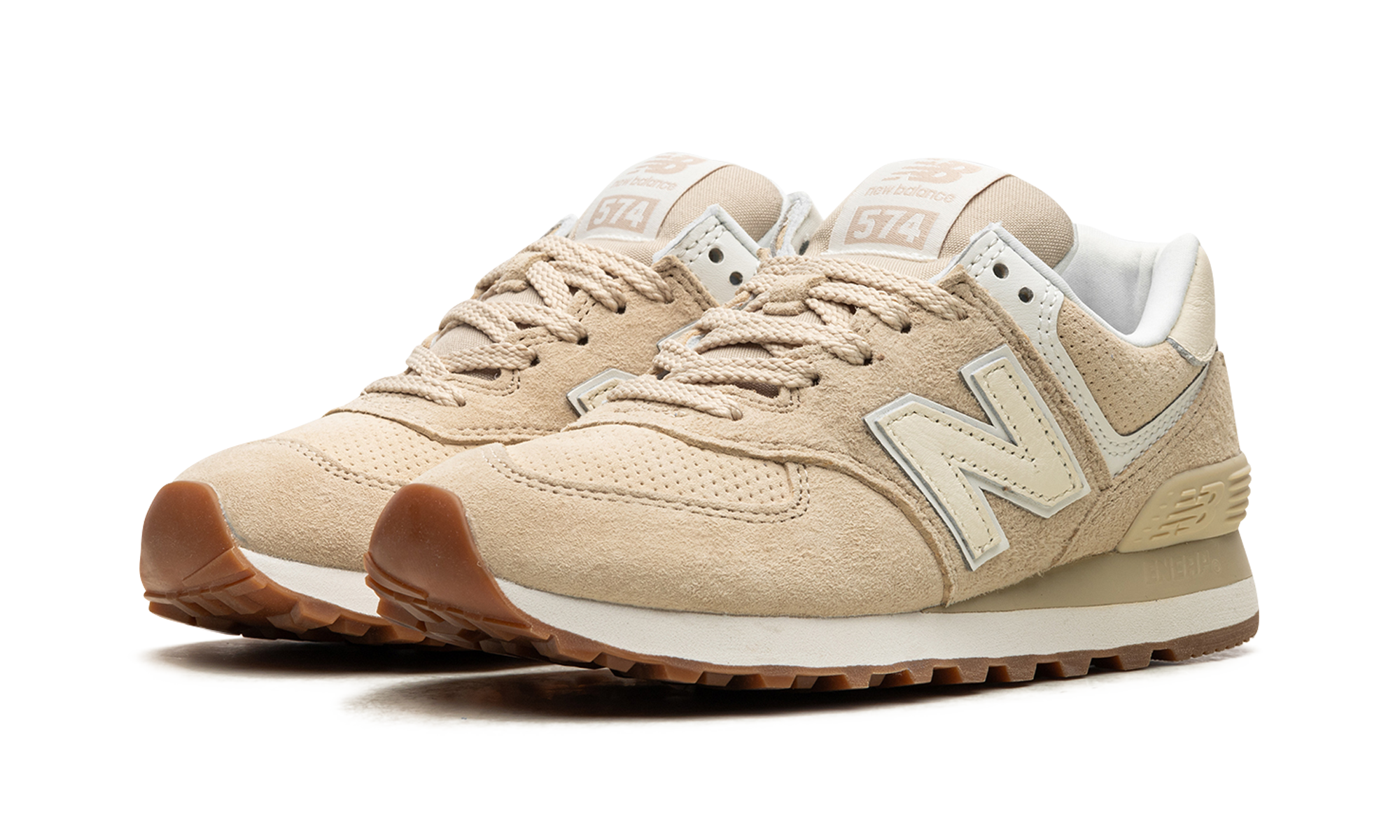 574 Wmns "sandstone" - 2