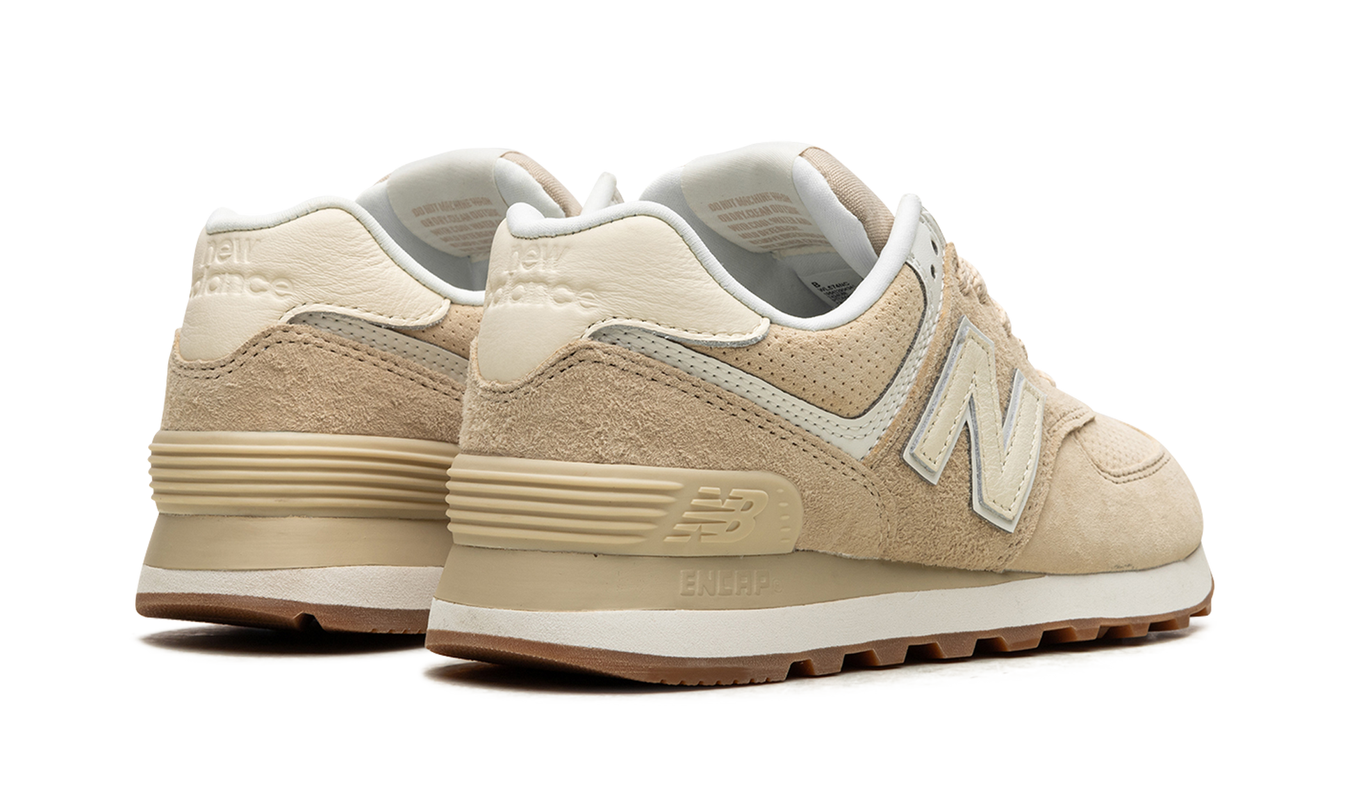 574 Wmns "sandstone" - 3