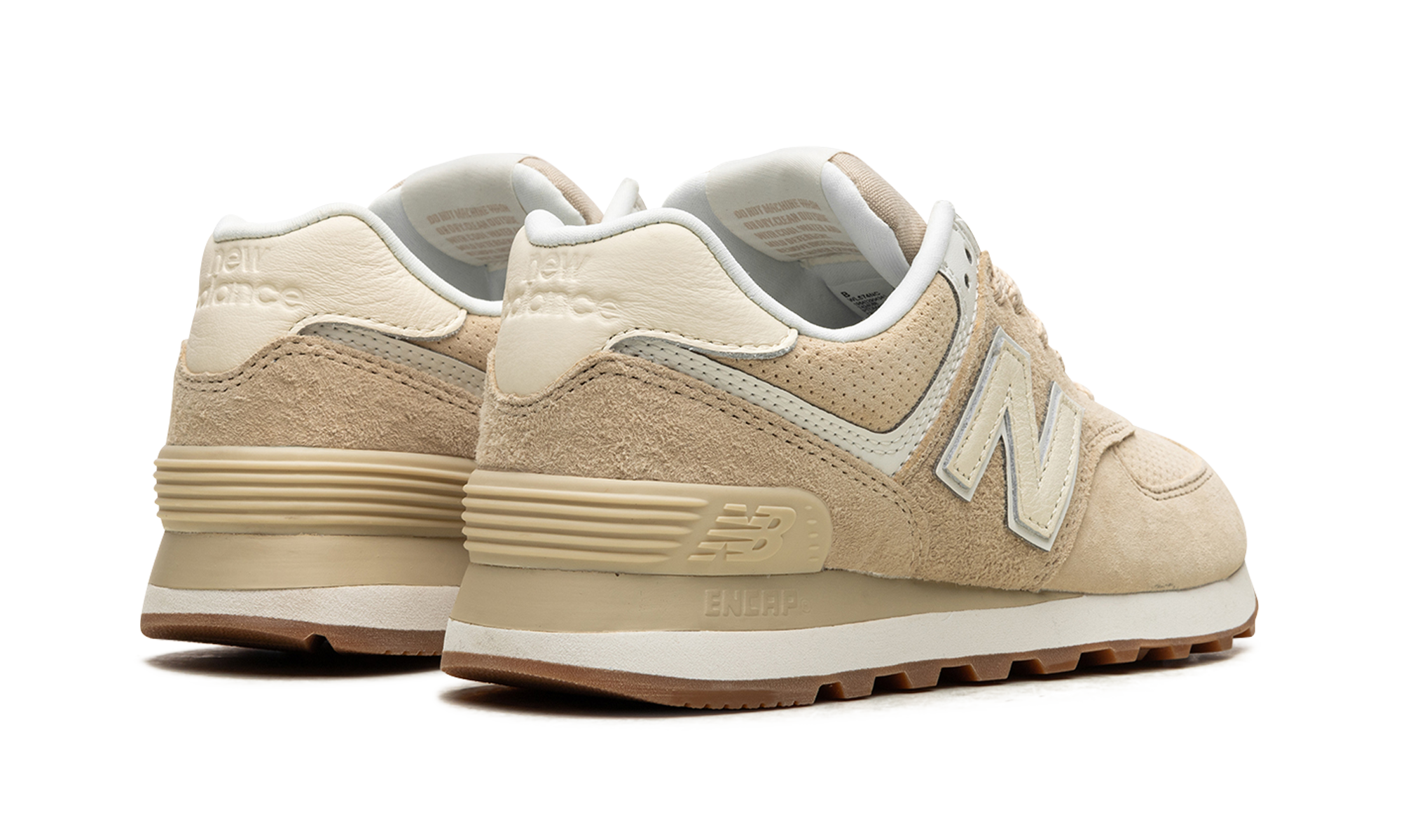 574 Wmns "sandstone" - 3
