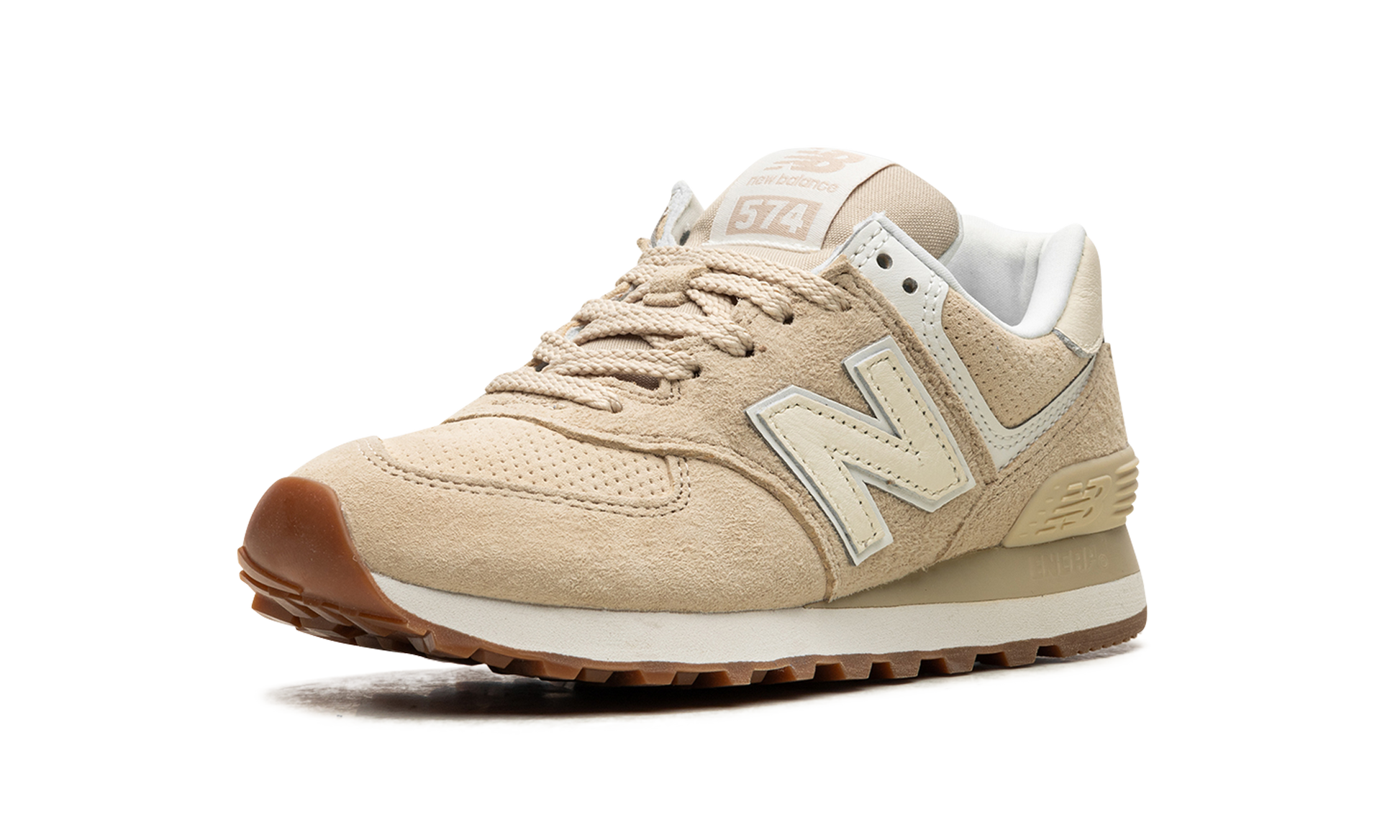574 Wmns "sandstone" - 4