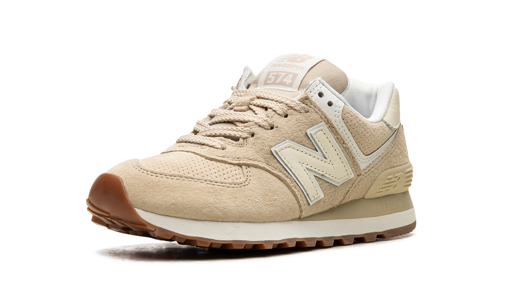 574 Wmns "sandstone" - 4