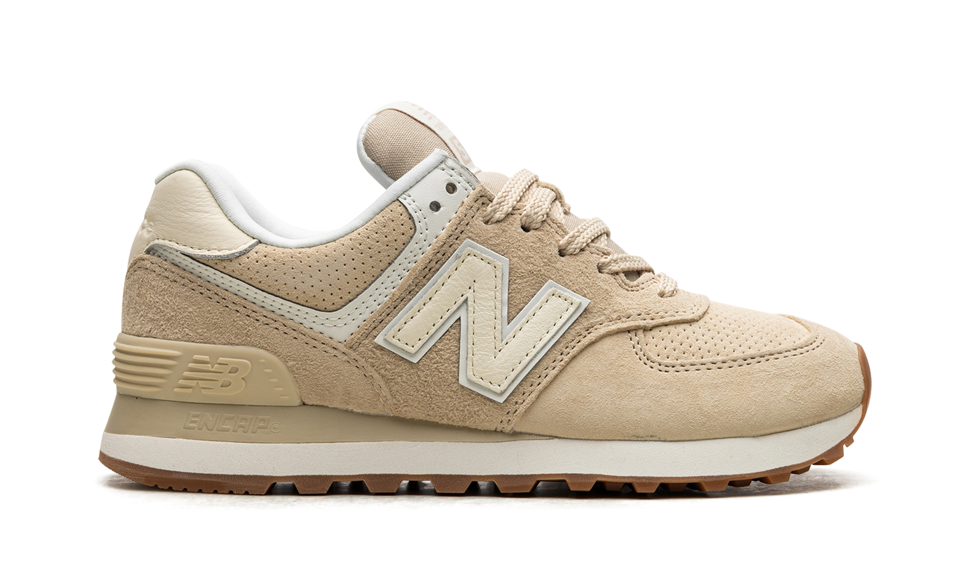 574 Wmns "sandstone" - 6