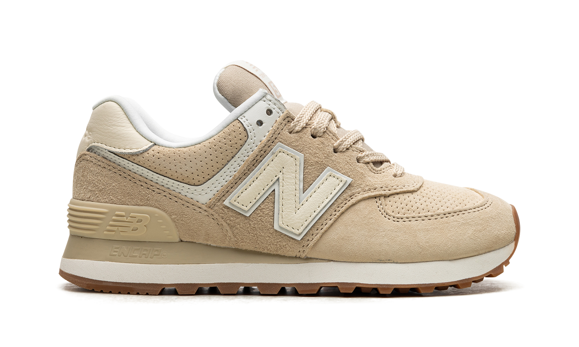 574 Wmns "sandstone" - 6