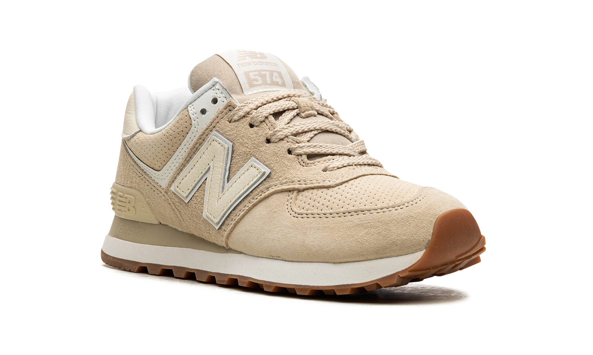 574 Wmns "sandstone" - 7