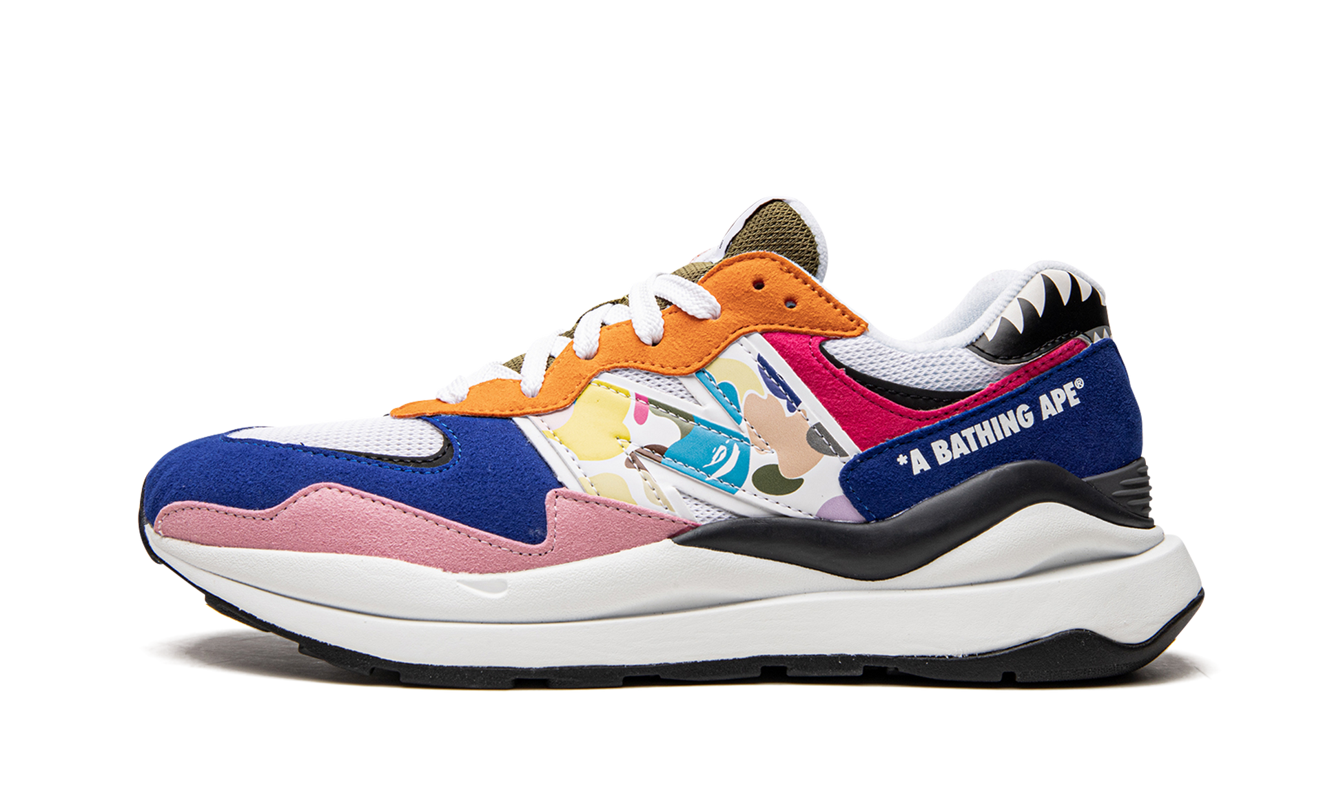 57/40 "bape - Multcolor" - 1