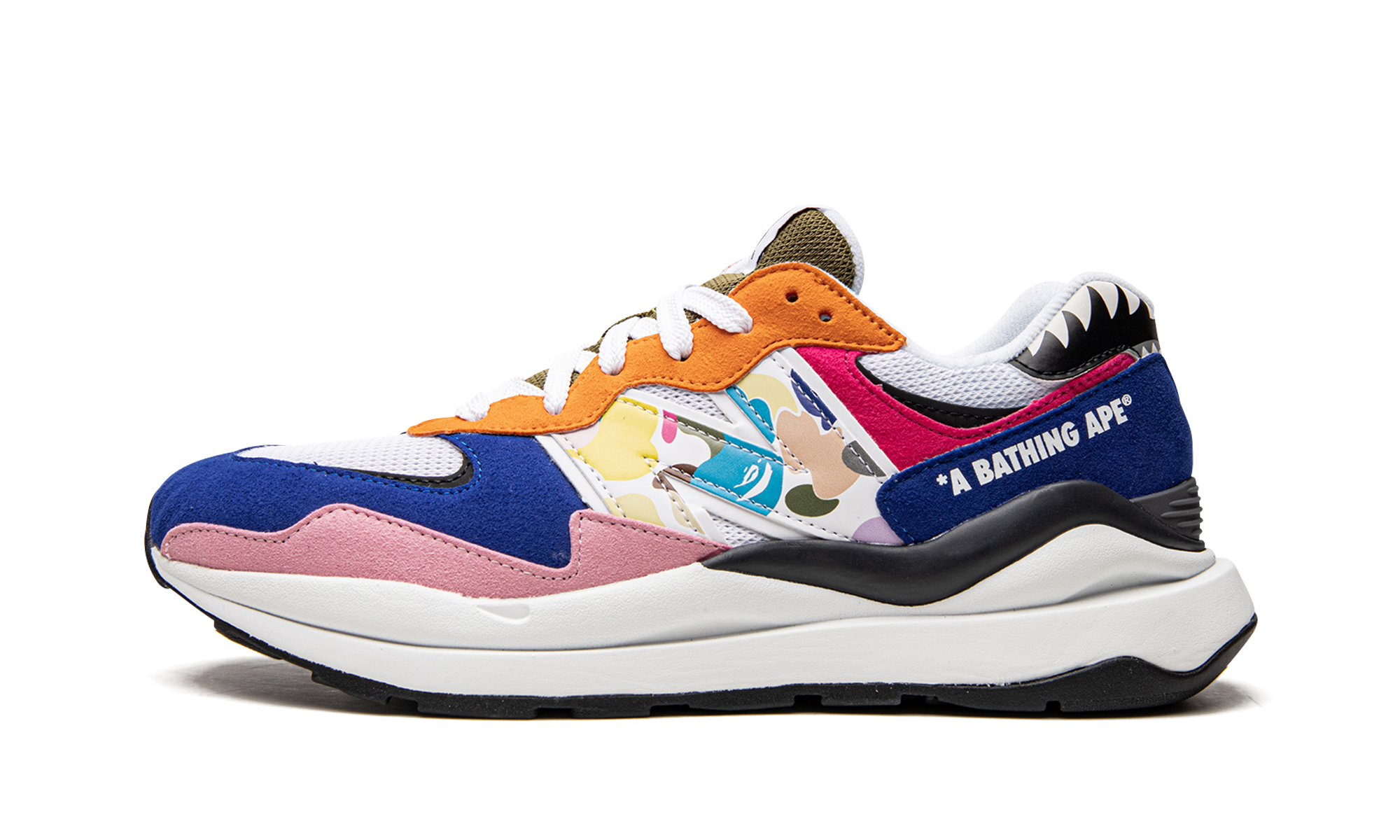 57/40 "bape - Multcolor" - 1