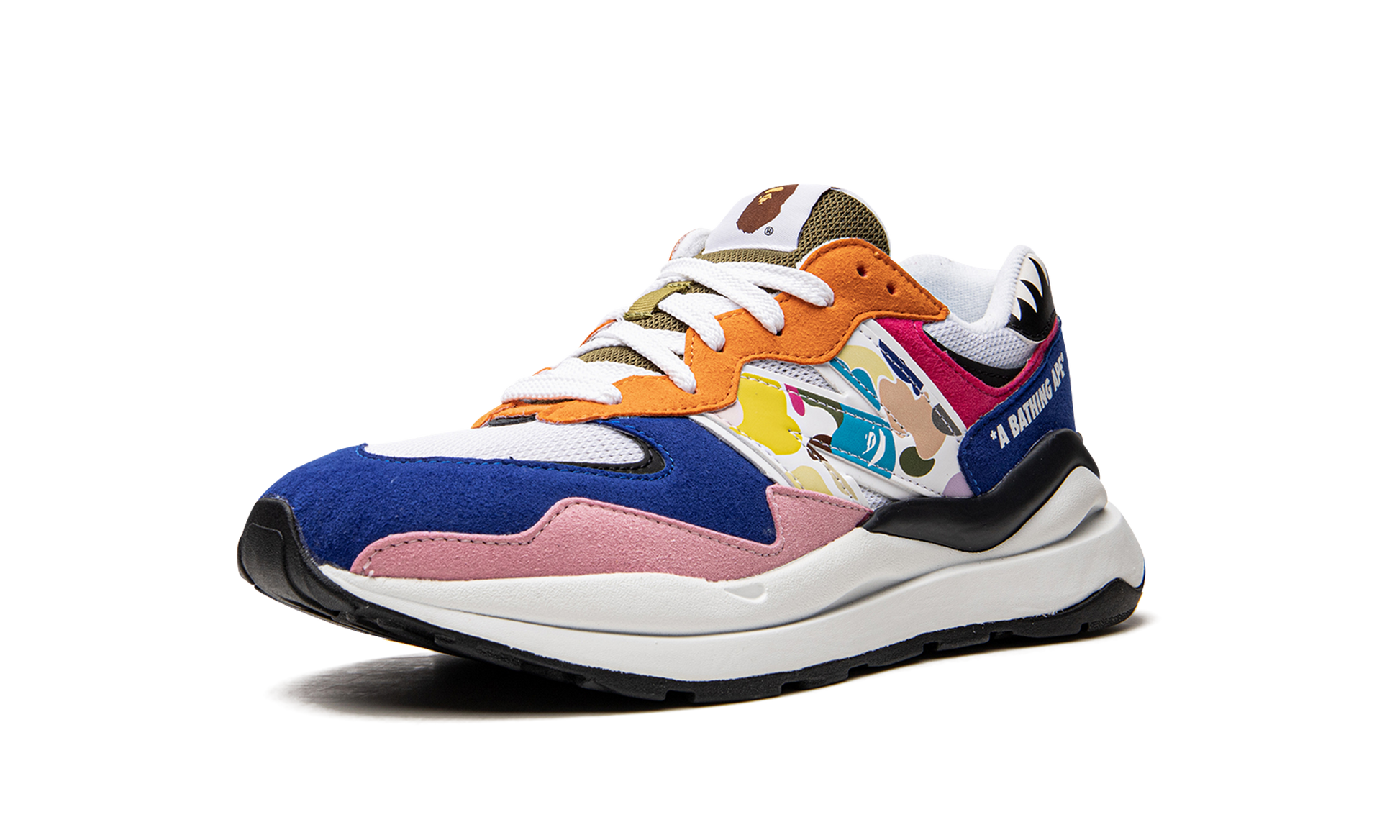 57/40 "bape - Multcolor" - 4