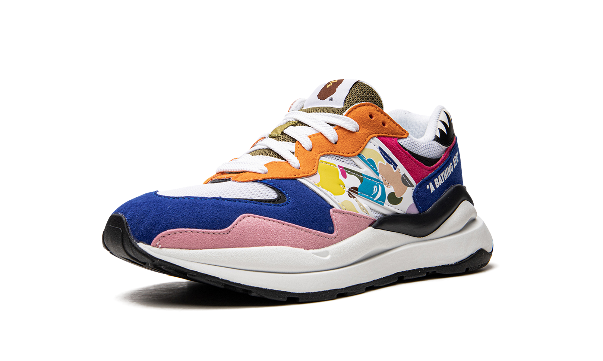 57/40 "bape - Multcolor" - 4