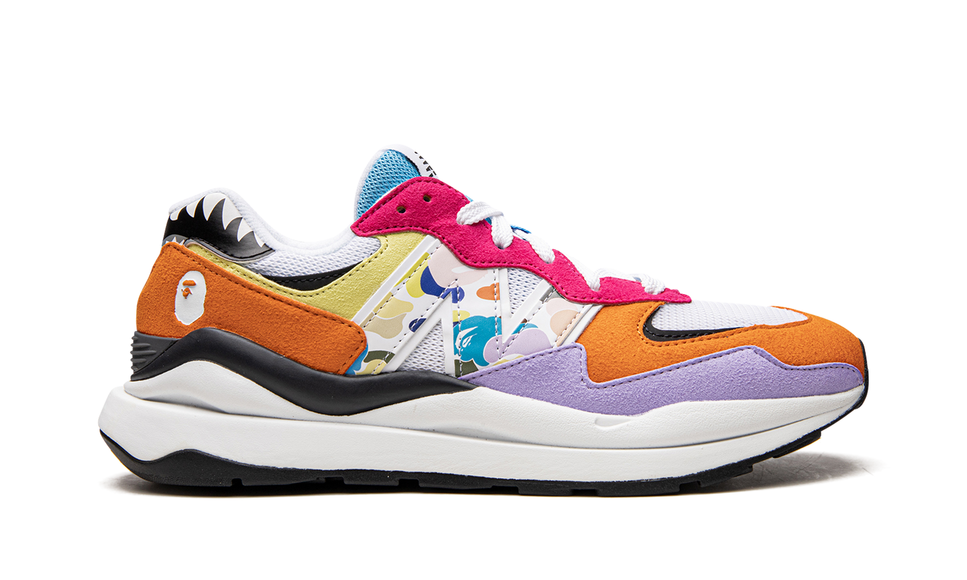 57/40 "bape - Multcolor" - 6