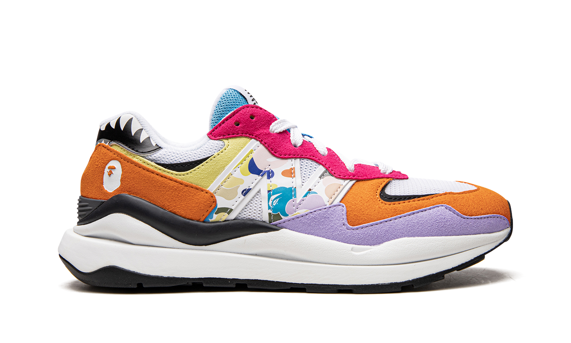 57/40 "bape - Multcolor" - 6