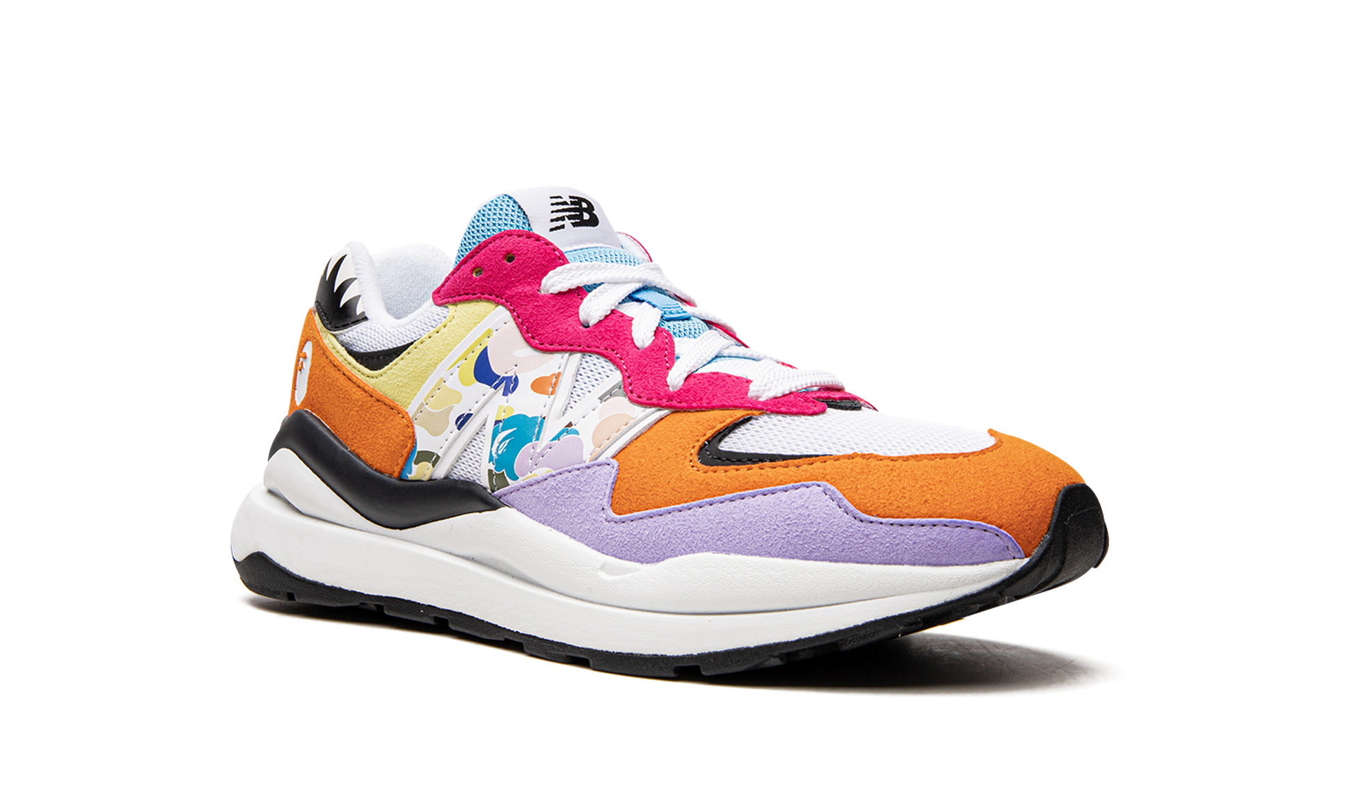 57/40 "bape - Multcolor" - 7