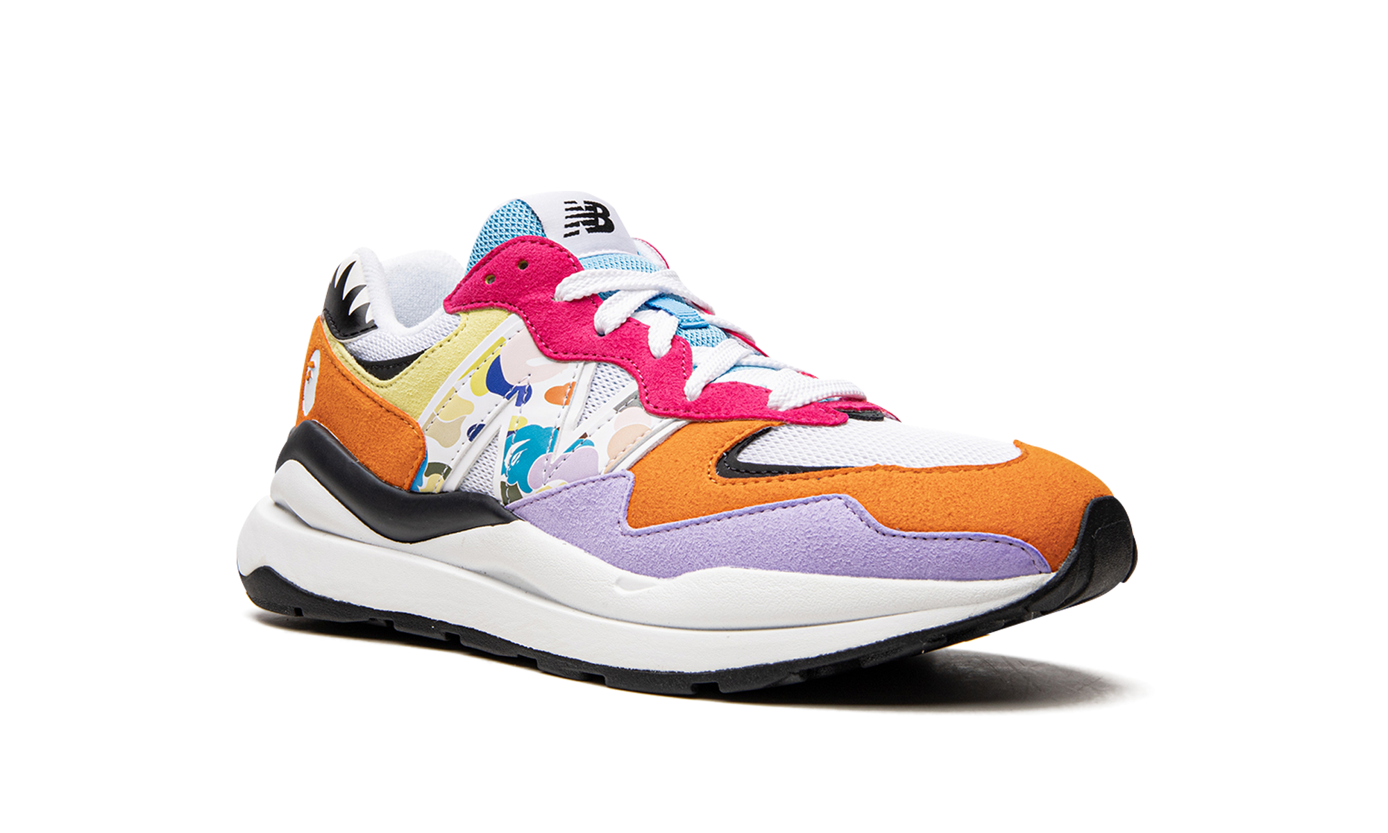 57/40 "bape - Multcolor" - 7