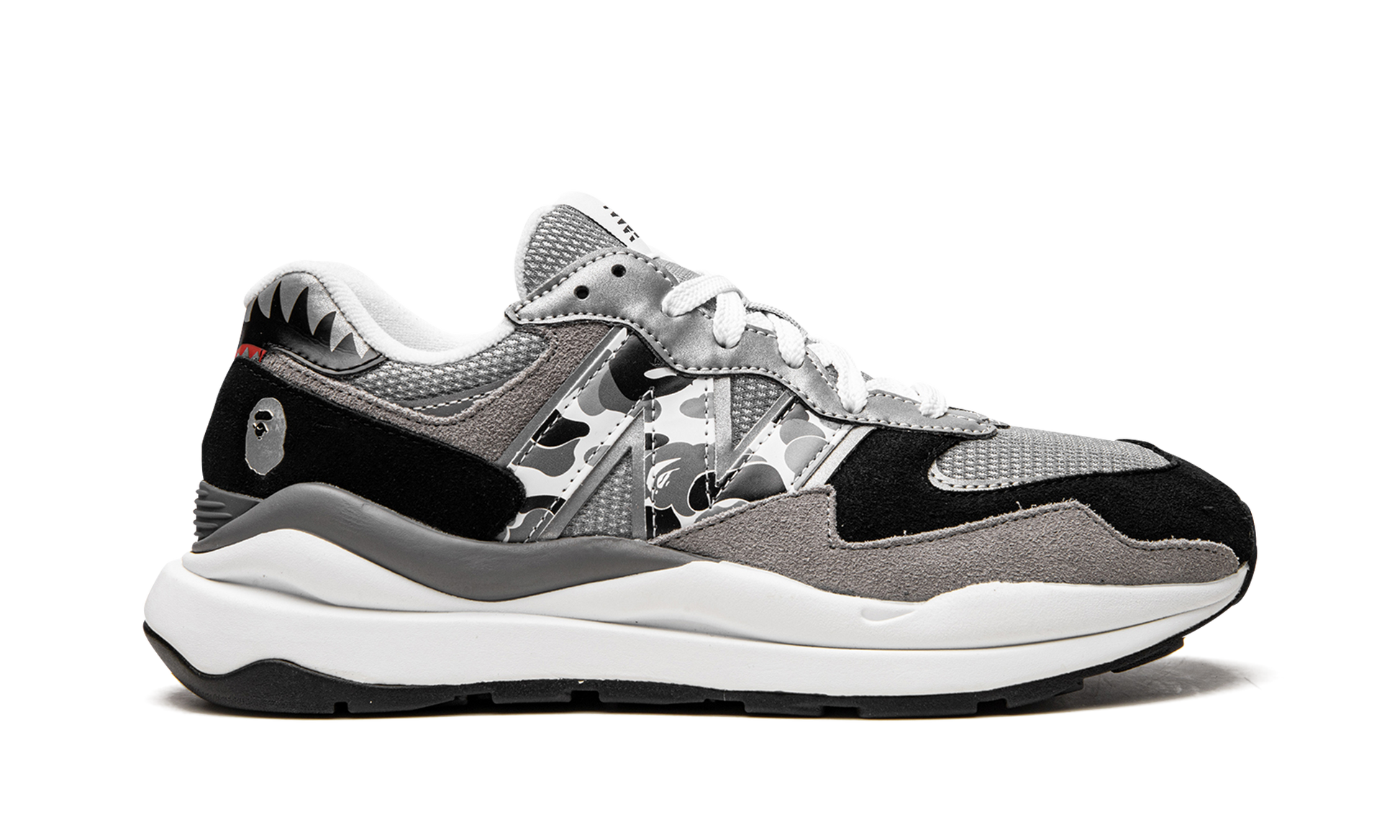 57/40 "bape X New Balance" - 6