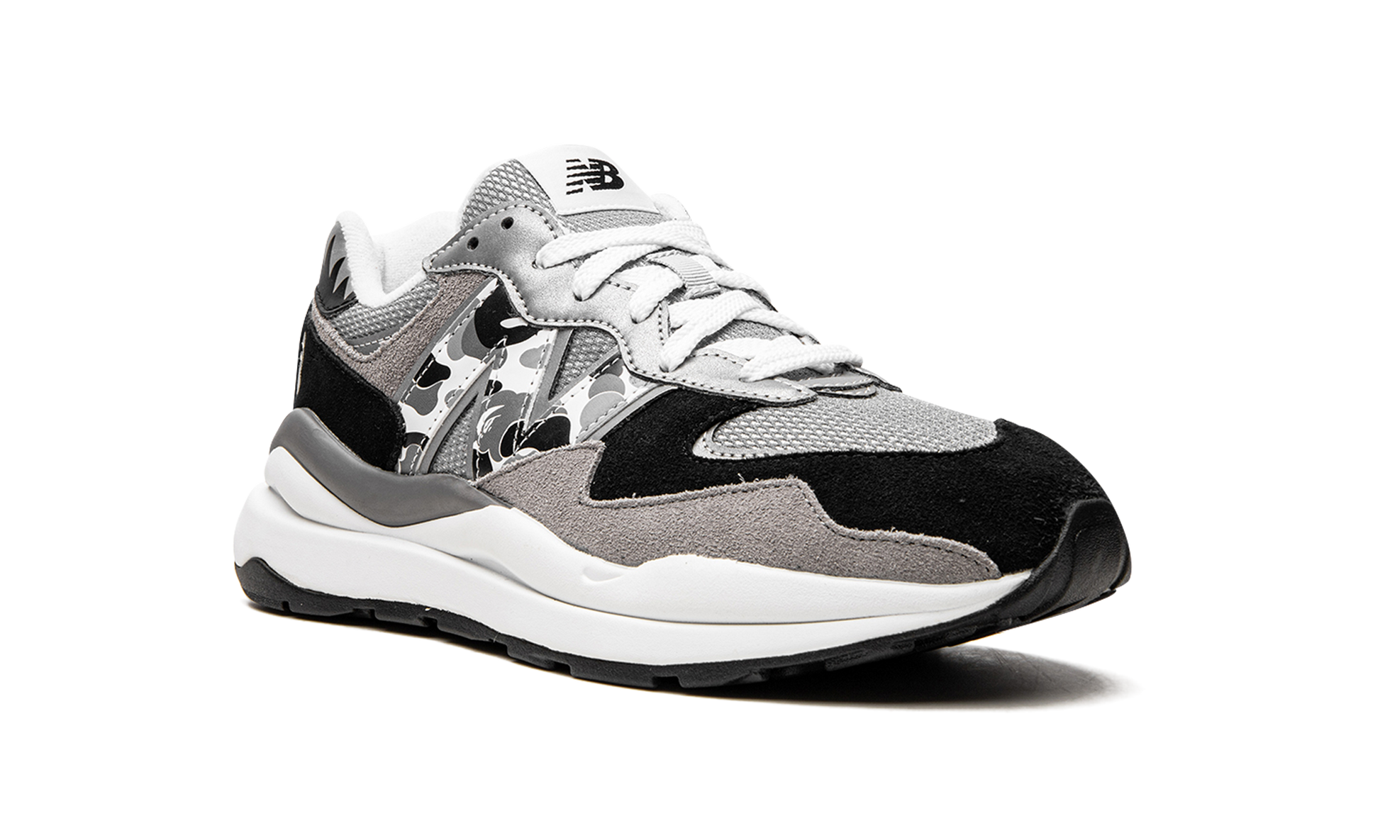 57/40 "bape X New Balance" - 7