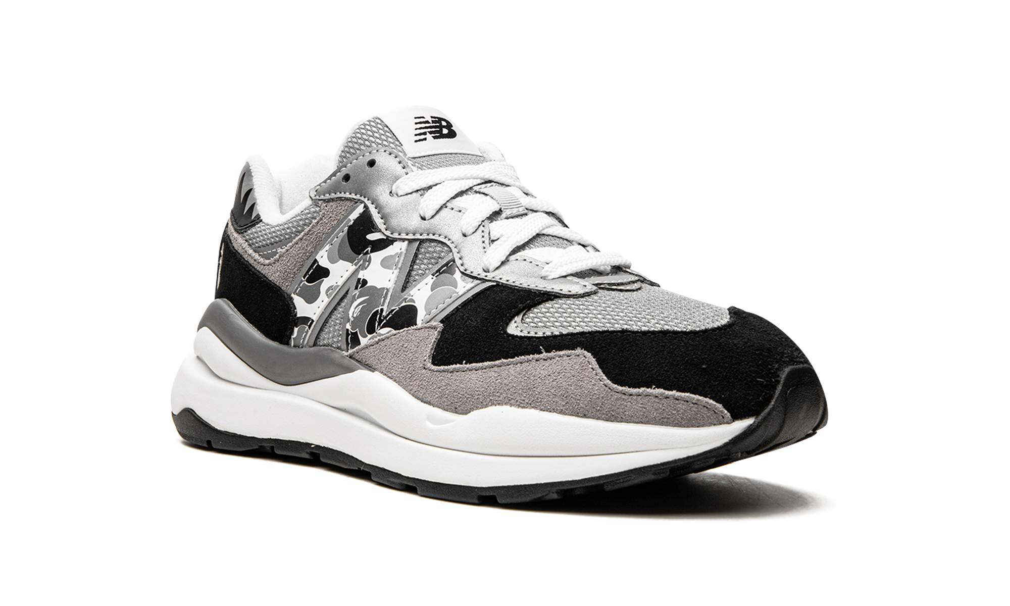 57/40 "bape X New Balance" - 7