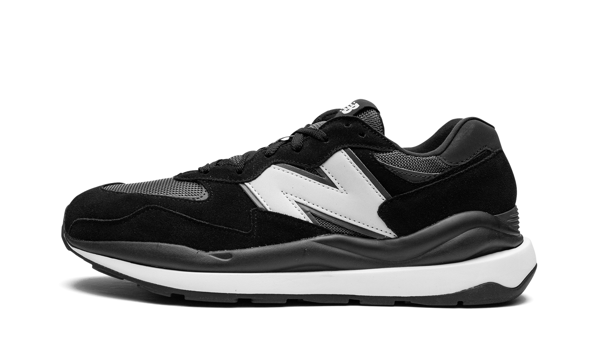 57/40 "black / White" - 1