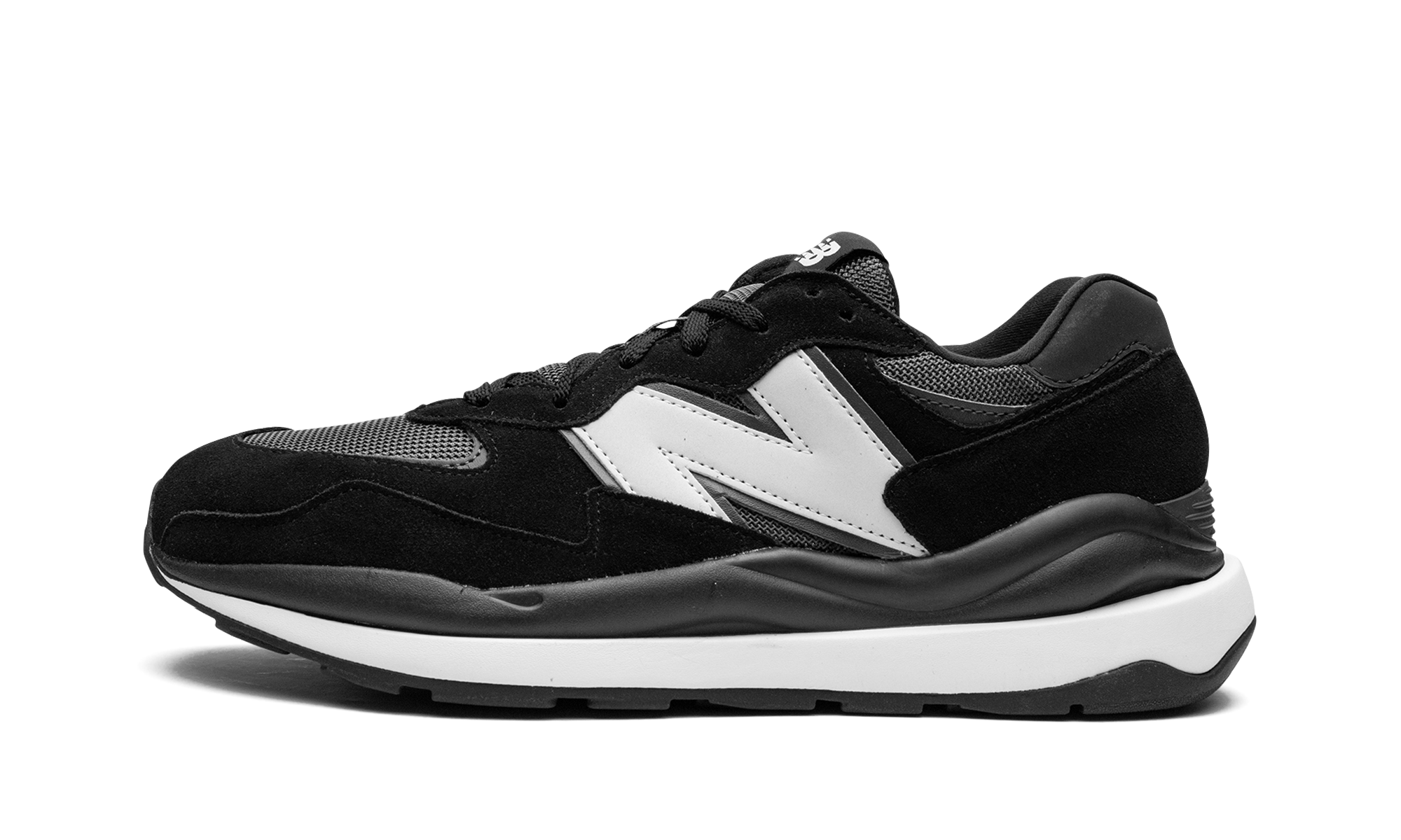 57/40 "black / White" - 1