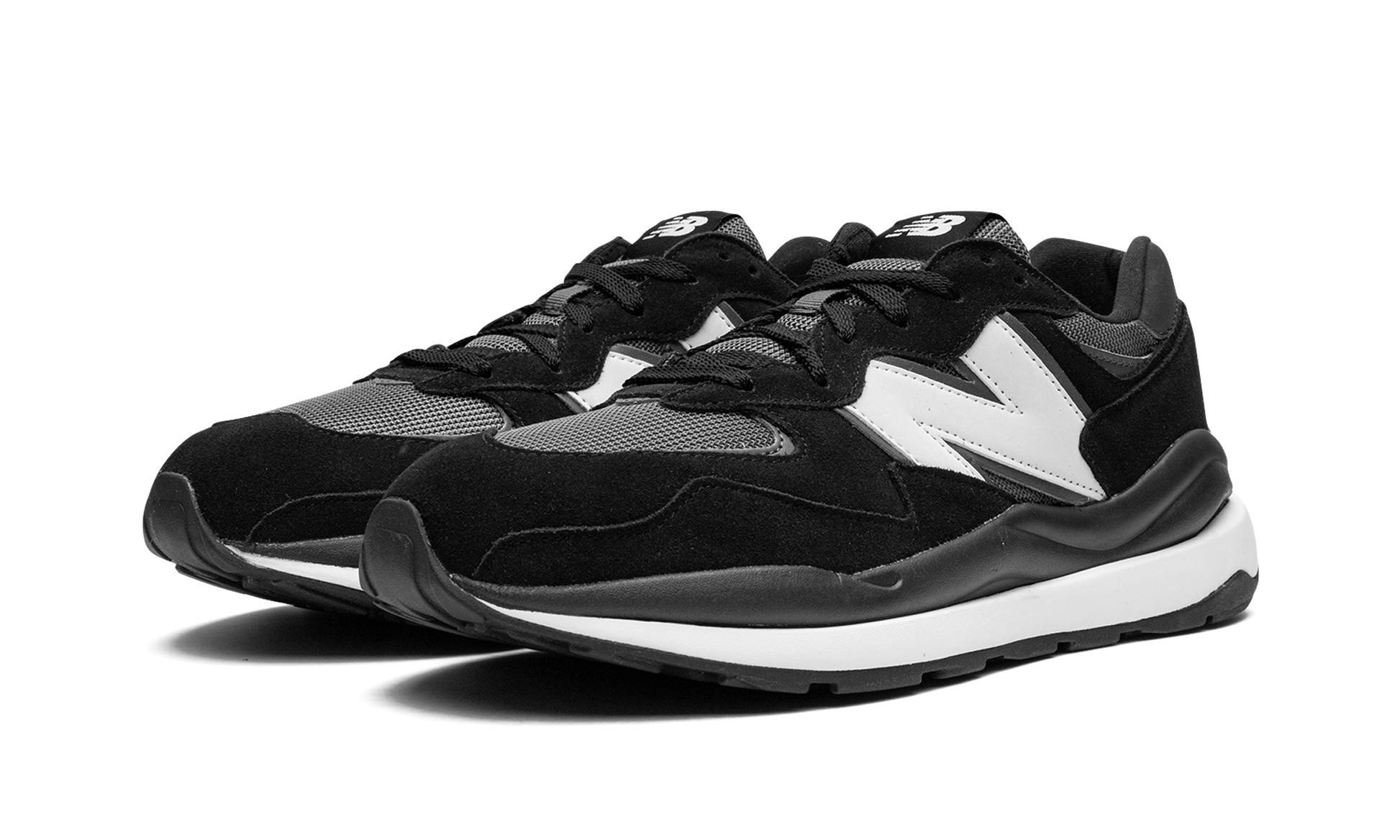 57/40 "black / White" - 2
