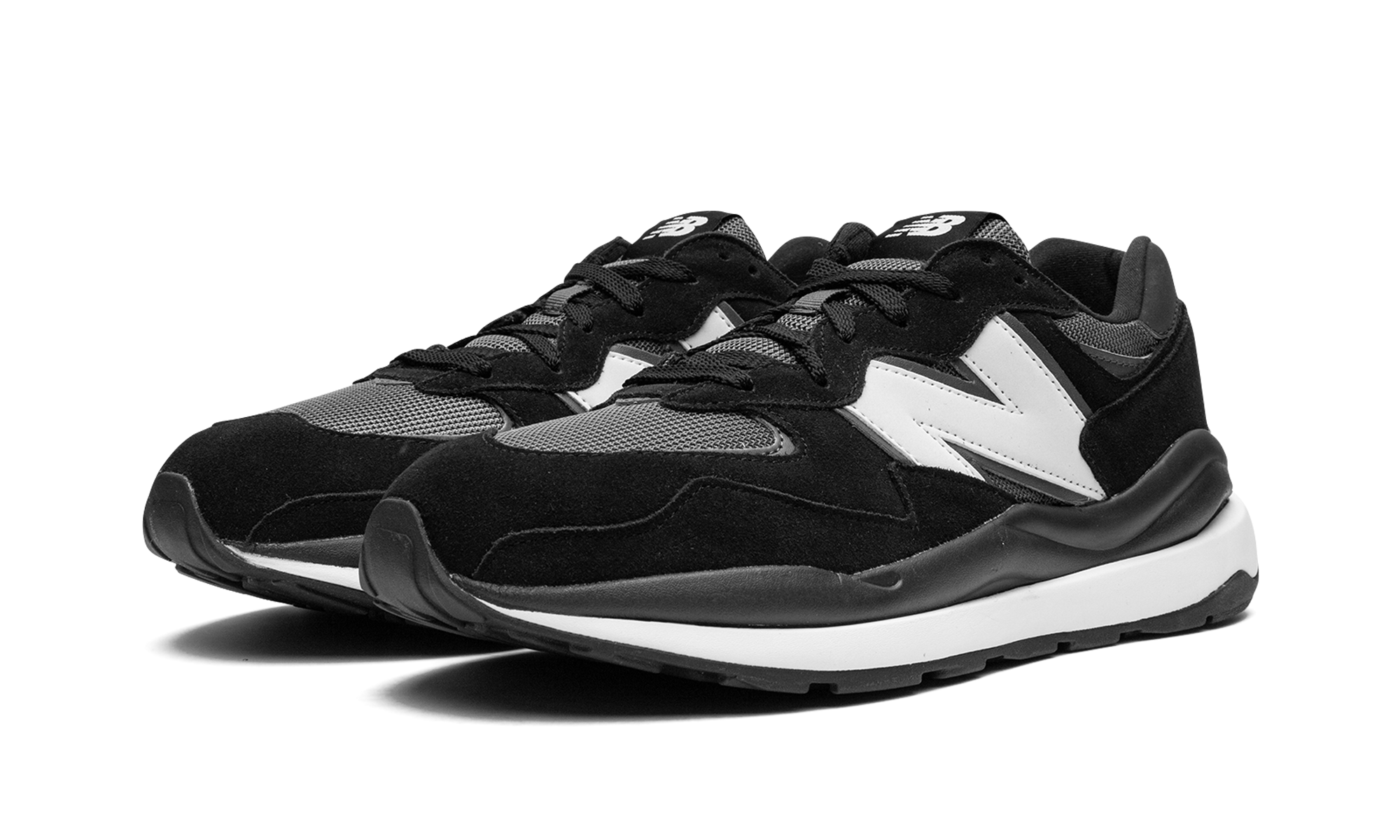 57/40 "black / White" - 2