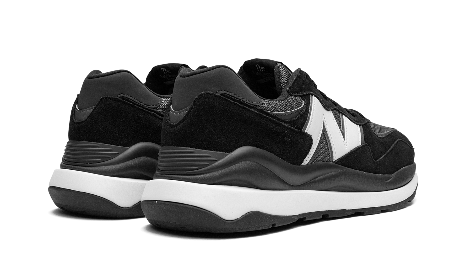 57/40 "black / White" - 3