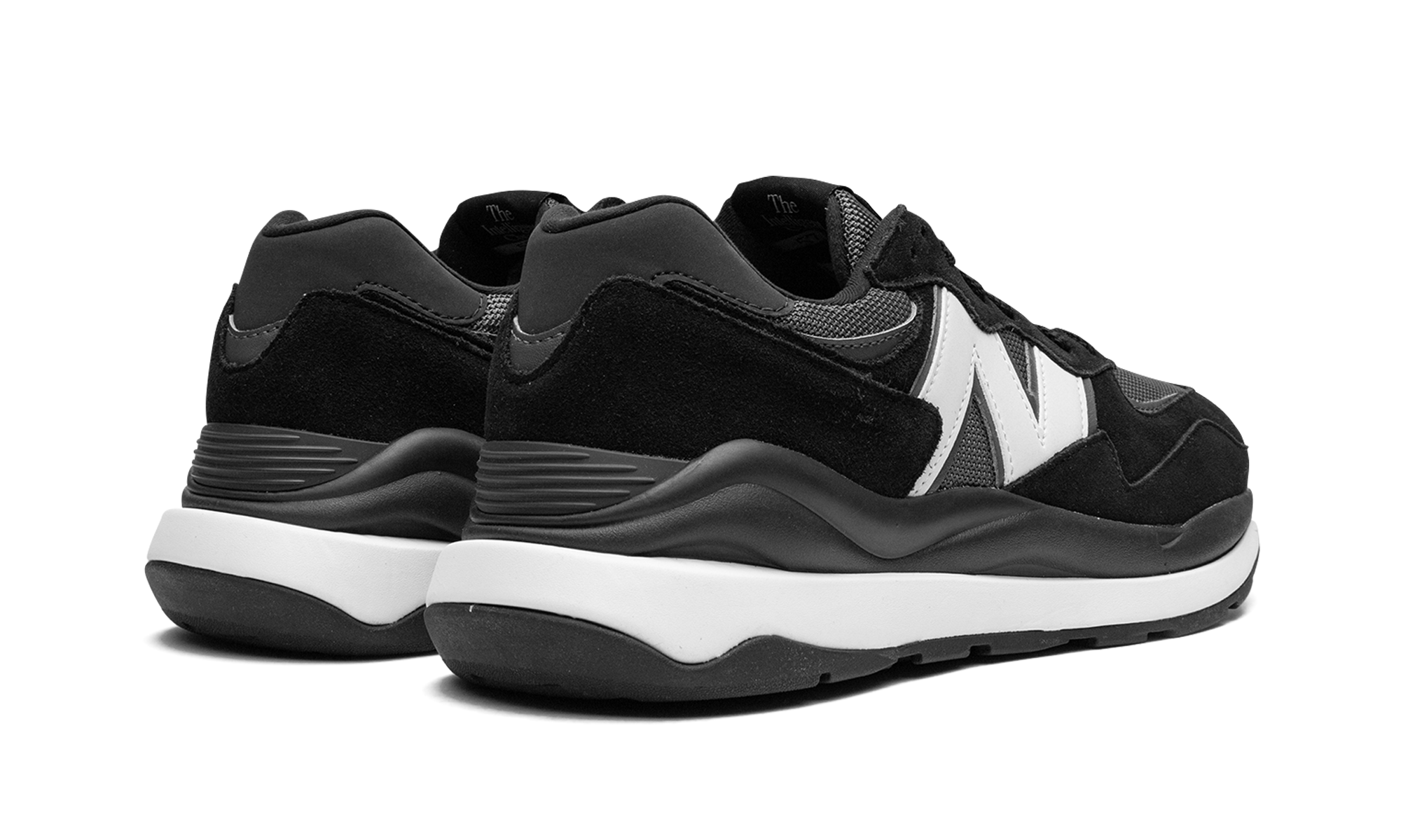 57/40 "black / White" - 3