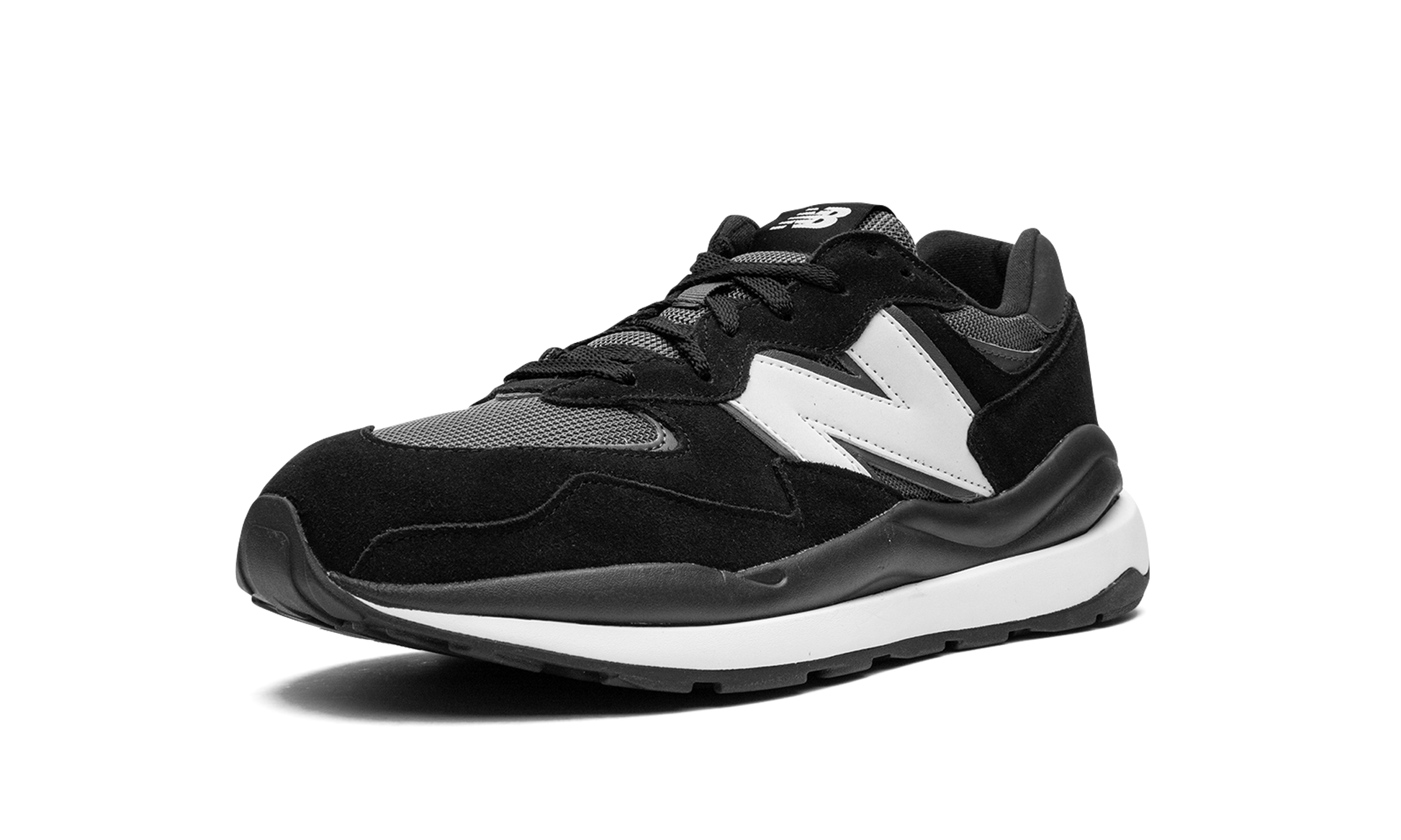 57/40 "black / White" - 4