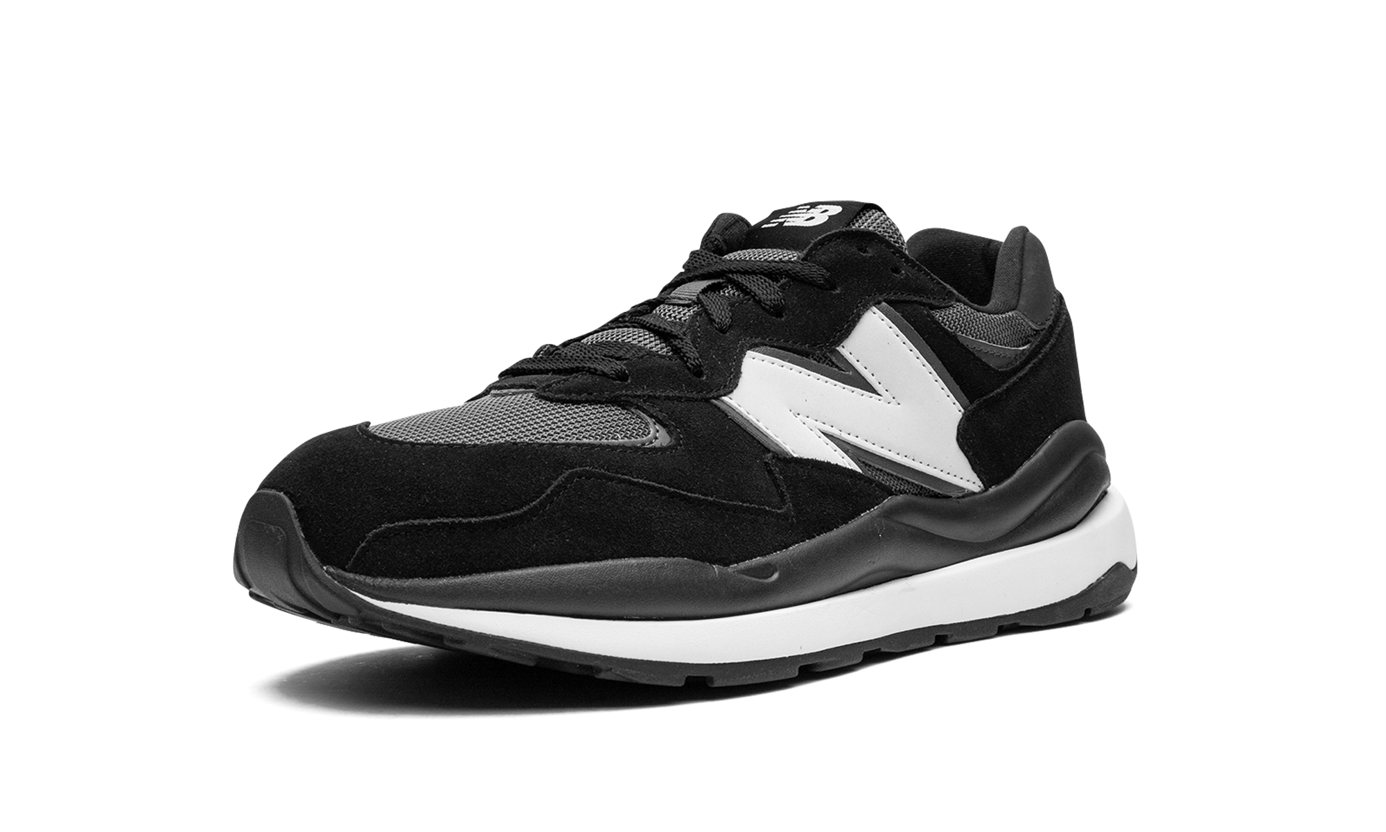 57/40 "black / White" - 4