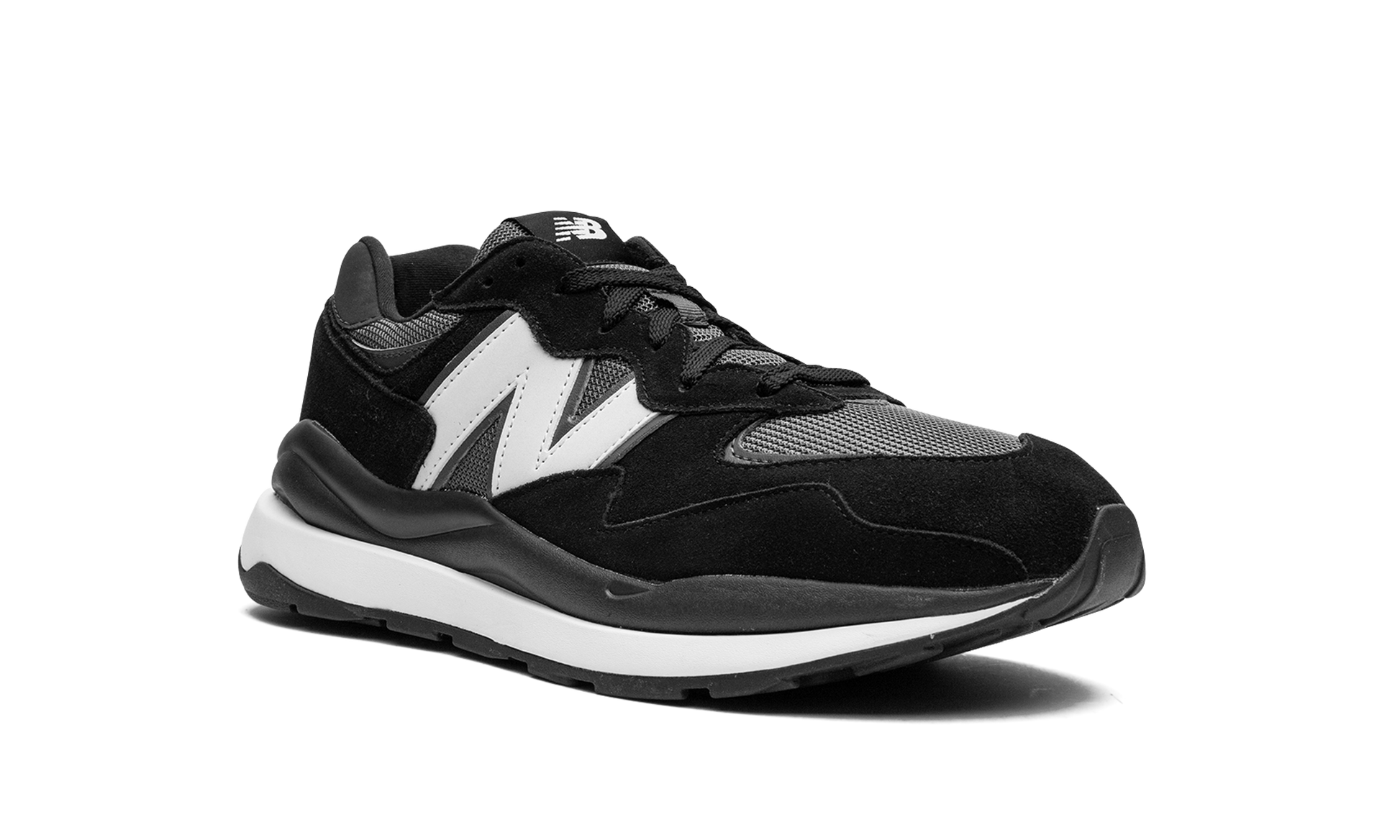 57/40 "black / White" - 7