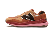 57/40 "brown / White" - 1