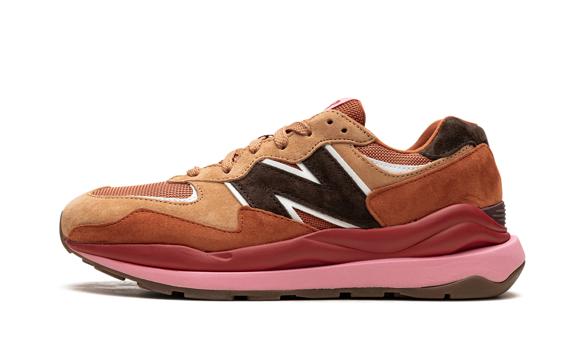 57/40 "brown / White" - 1