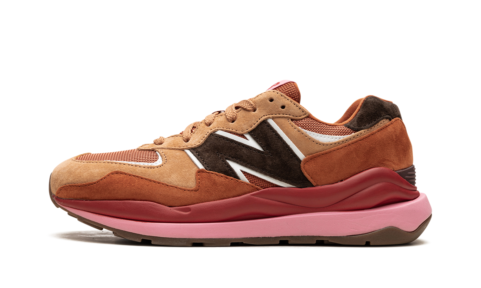57/40 "brown / White" - 1
