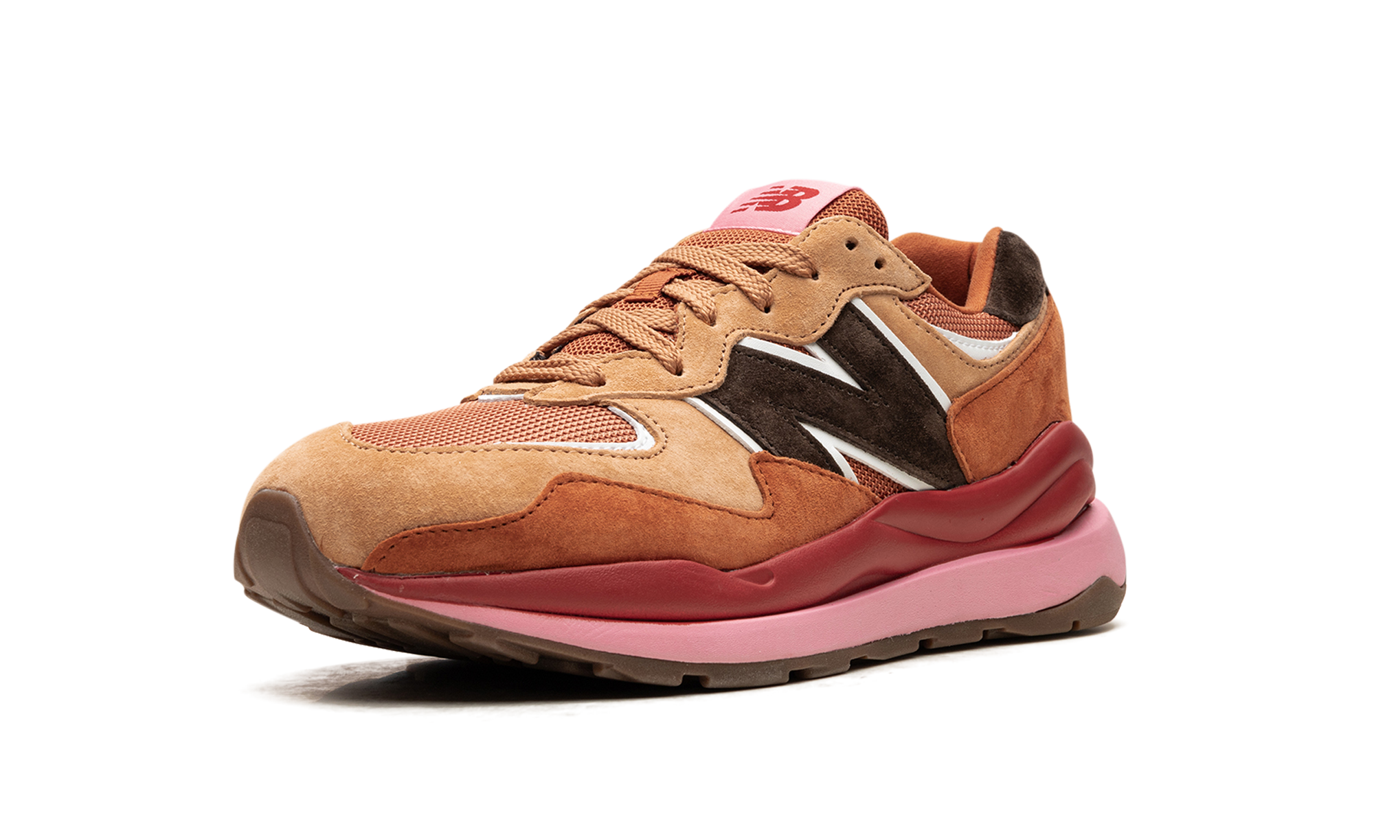 57/40 "brown / White" - 4
