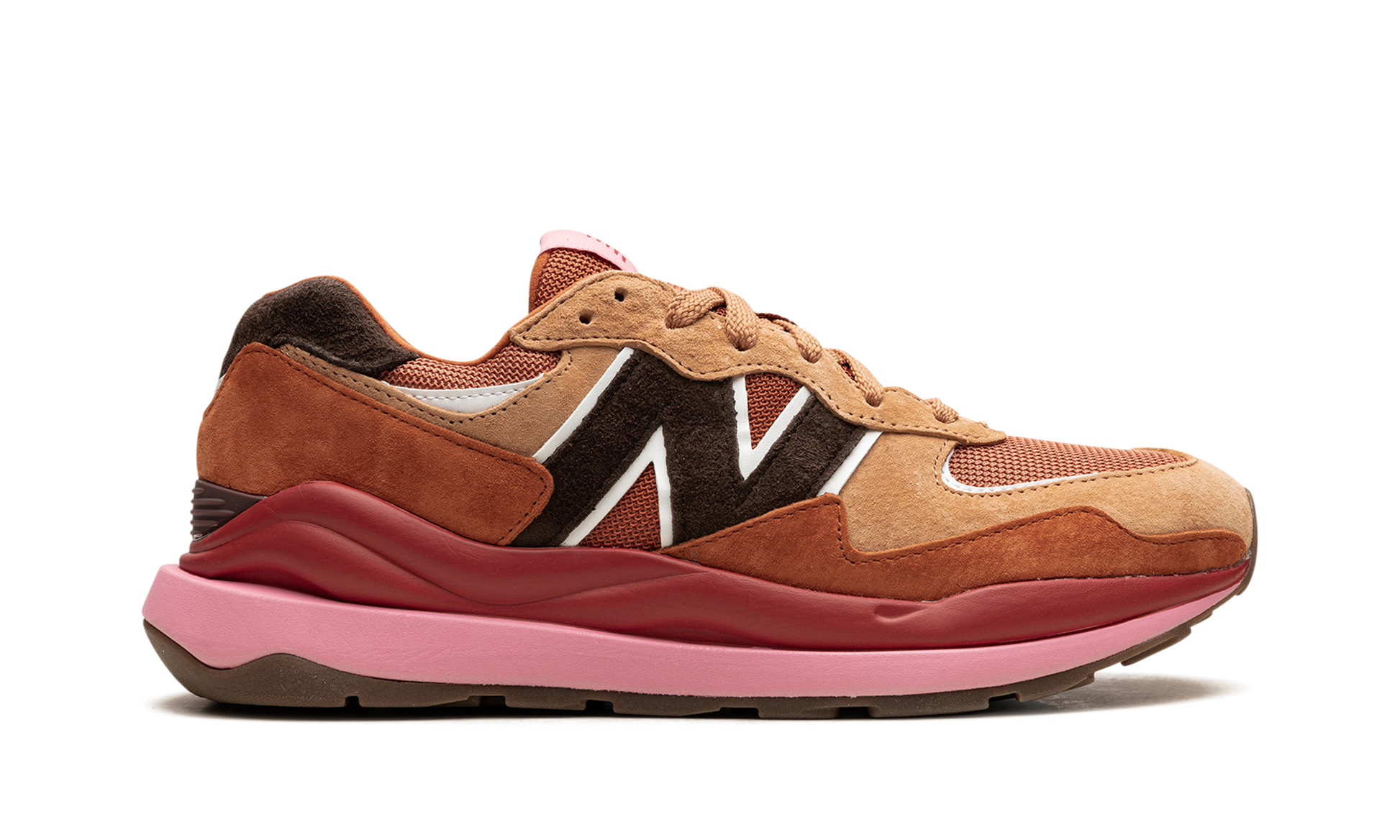 57/40 "brown / White" - 6