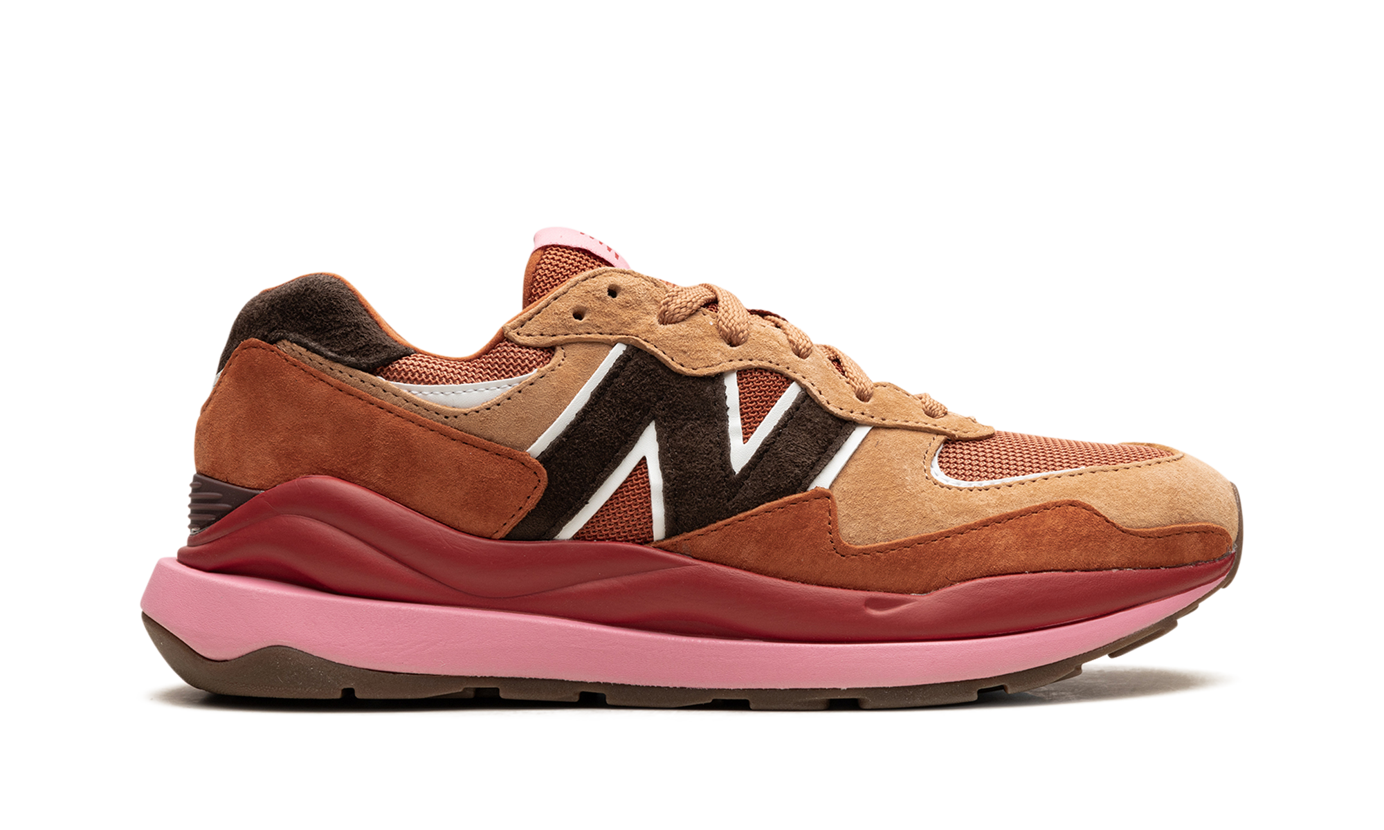 57/40 "brown / White" - 6