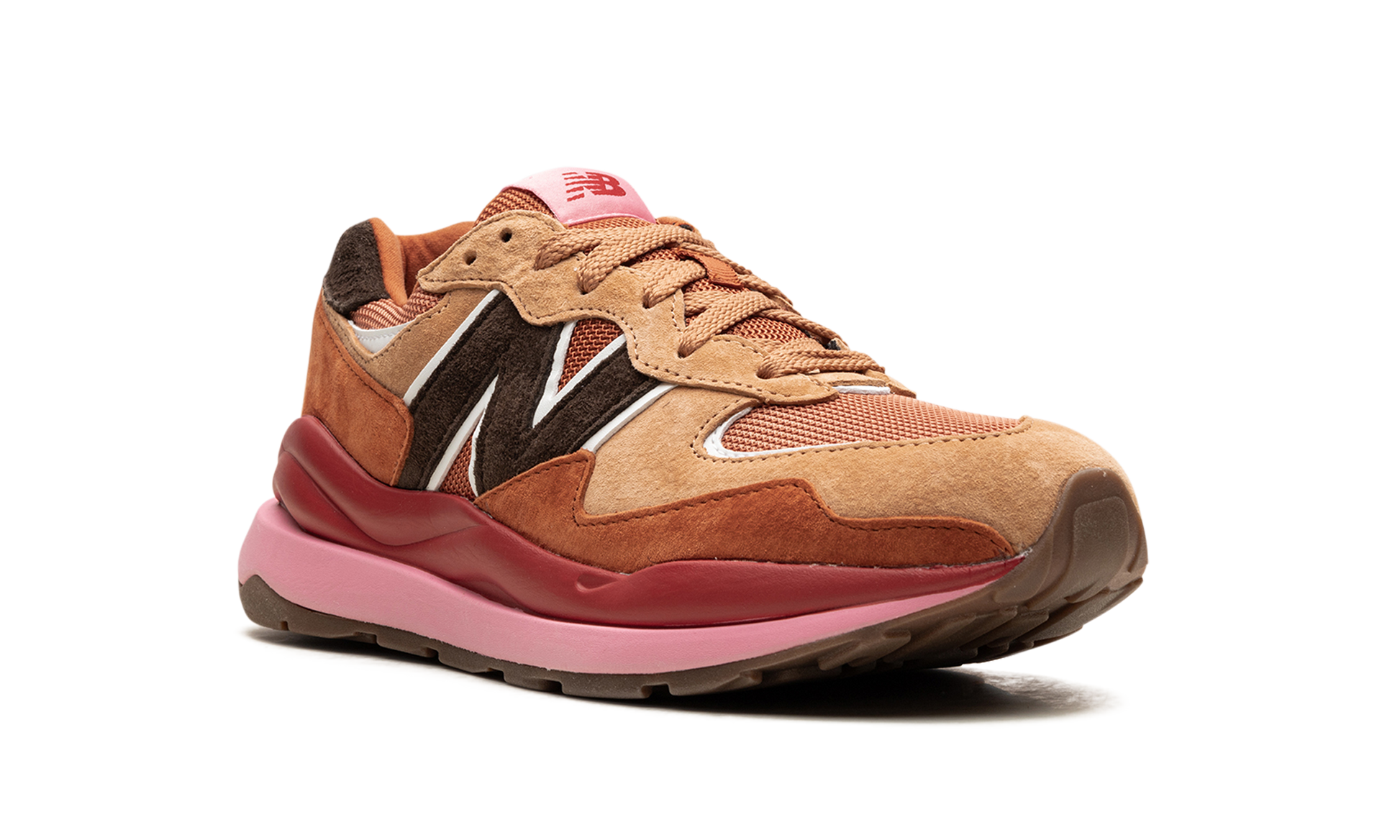 57/40 "brown / White" - 7