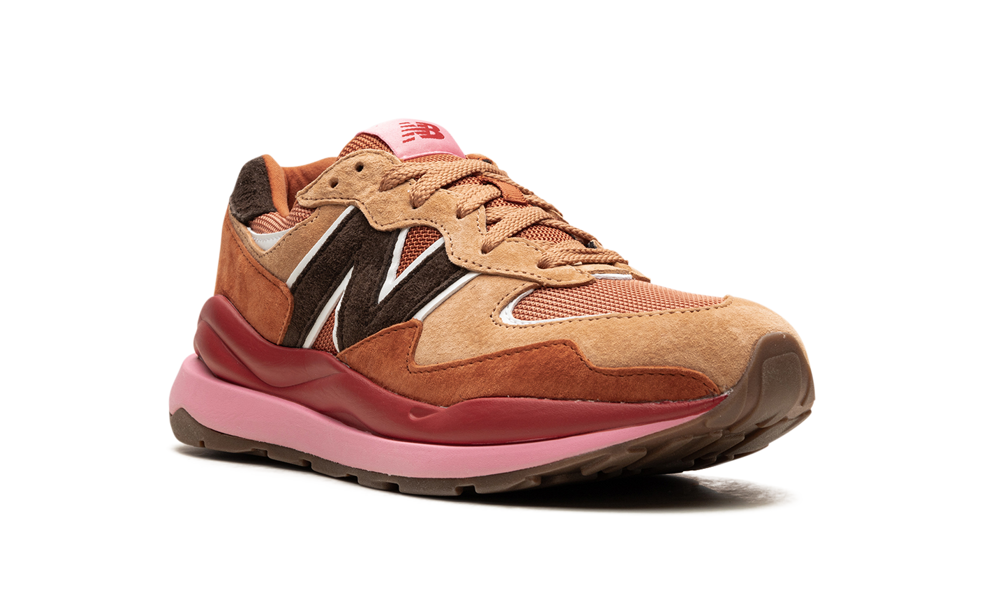 57/40 "brown / White" - 7