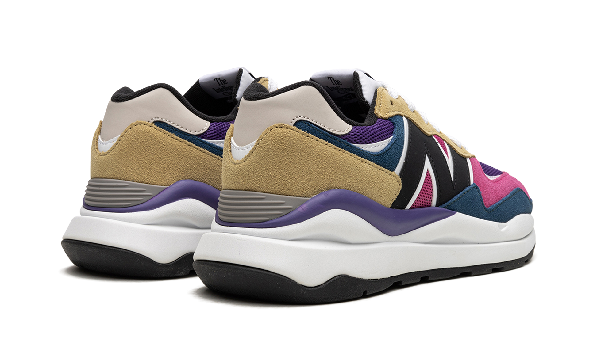 57/40 "multicolor" - 3