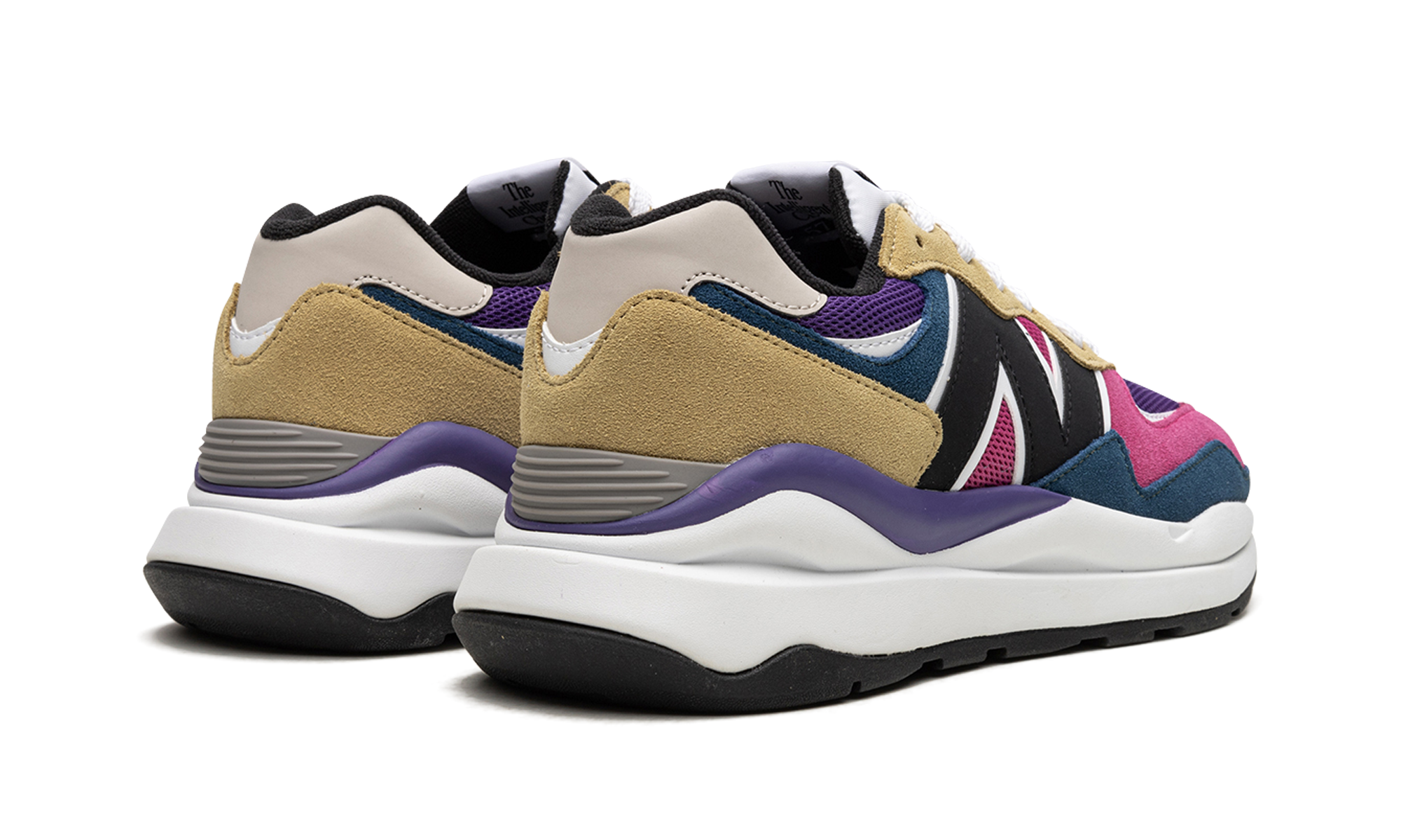 57/40 "multicolor" - 3