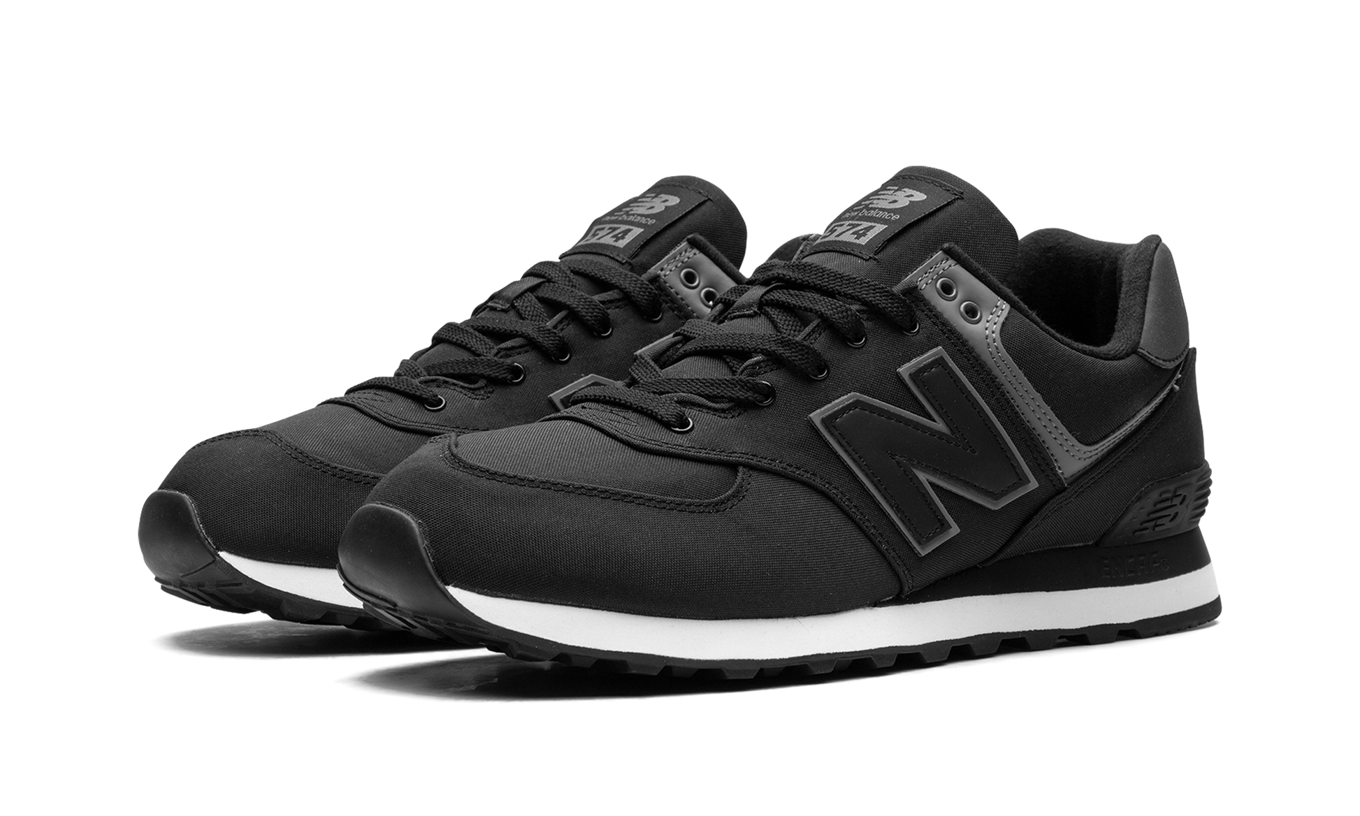 574v2 "black Grey" - 2
