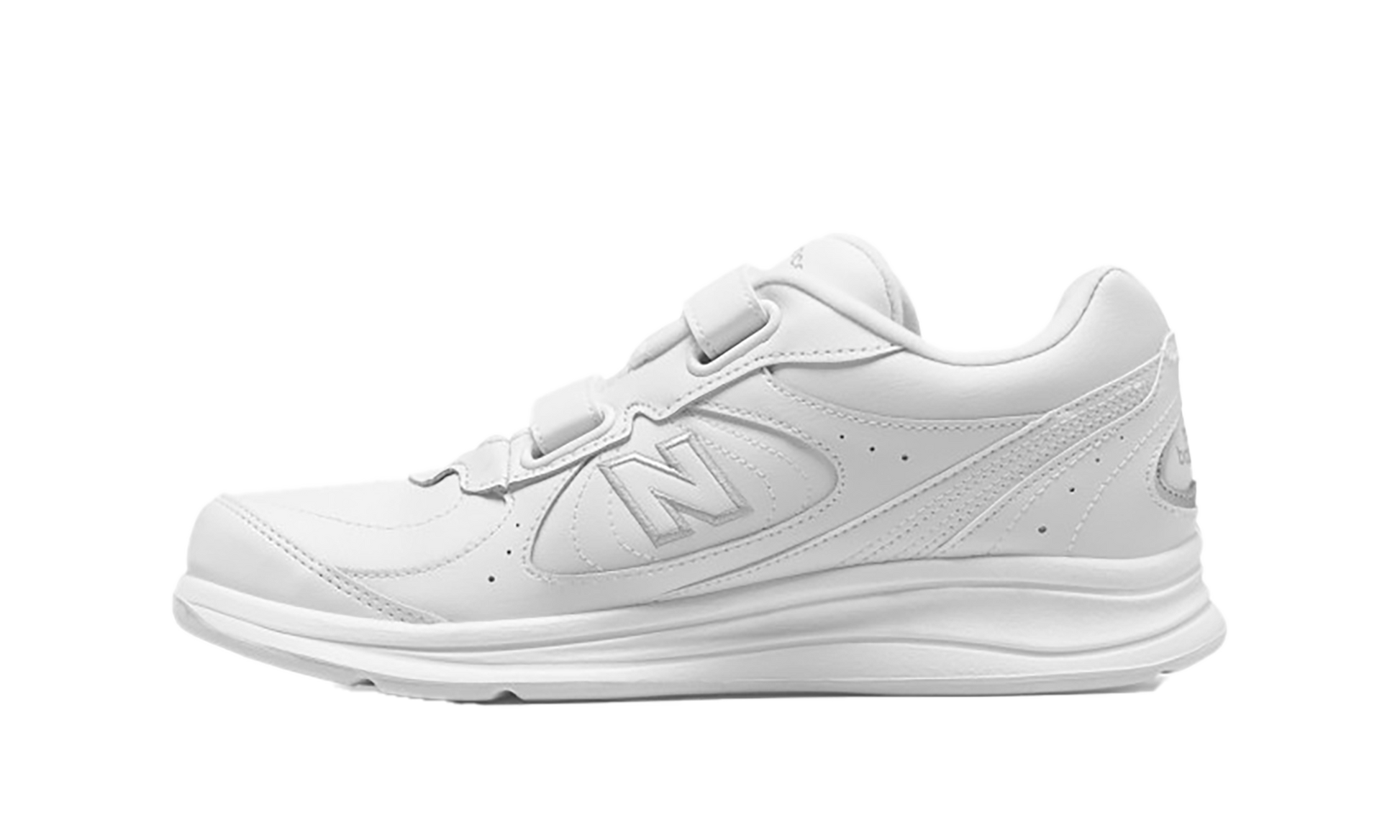 577 Velcro "triple White" - 1
