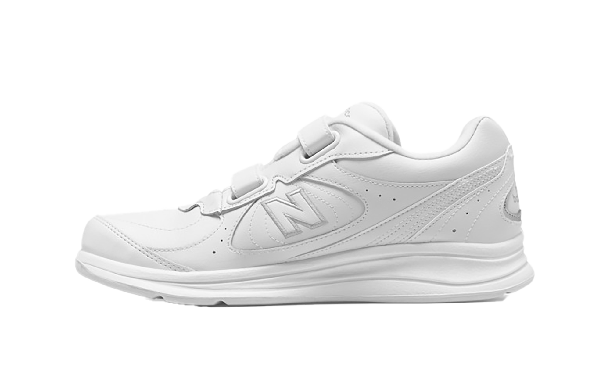 577 Velcro "triple White" - 1
