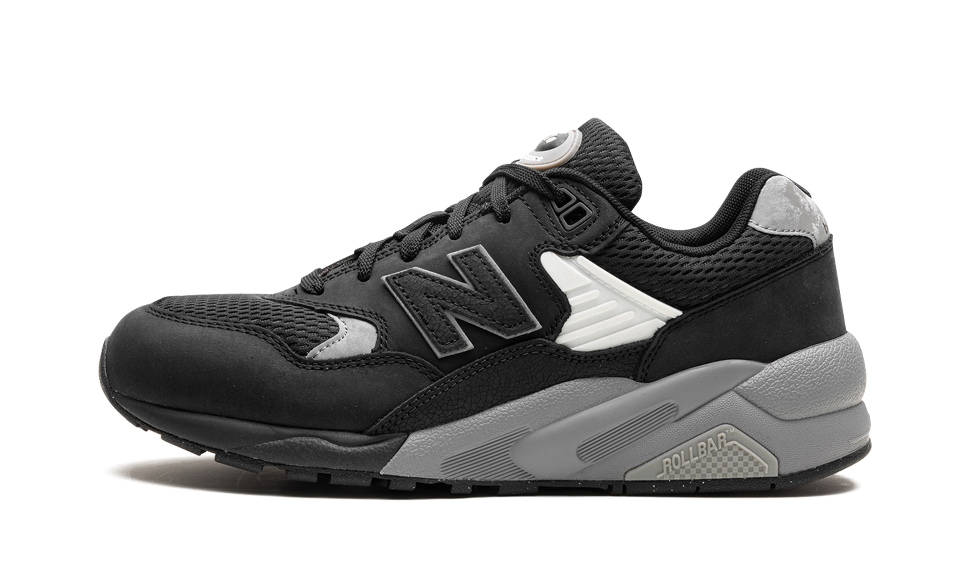580 "black Shadow Grey Silver Metallic" - 1